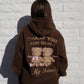 Thank You For Being My Friend Hoodie