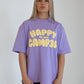 Puff Series II T-Shirt - Lavender
