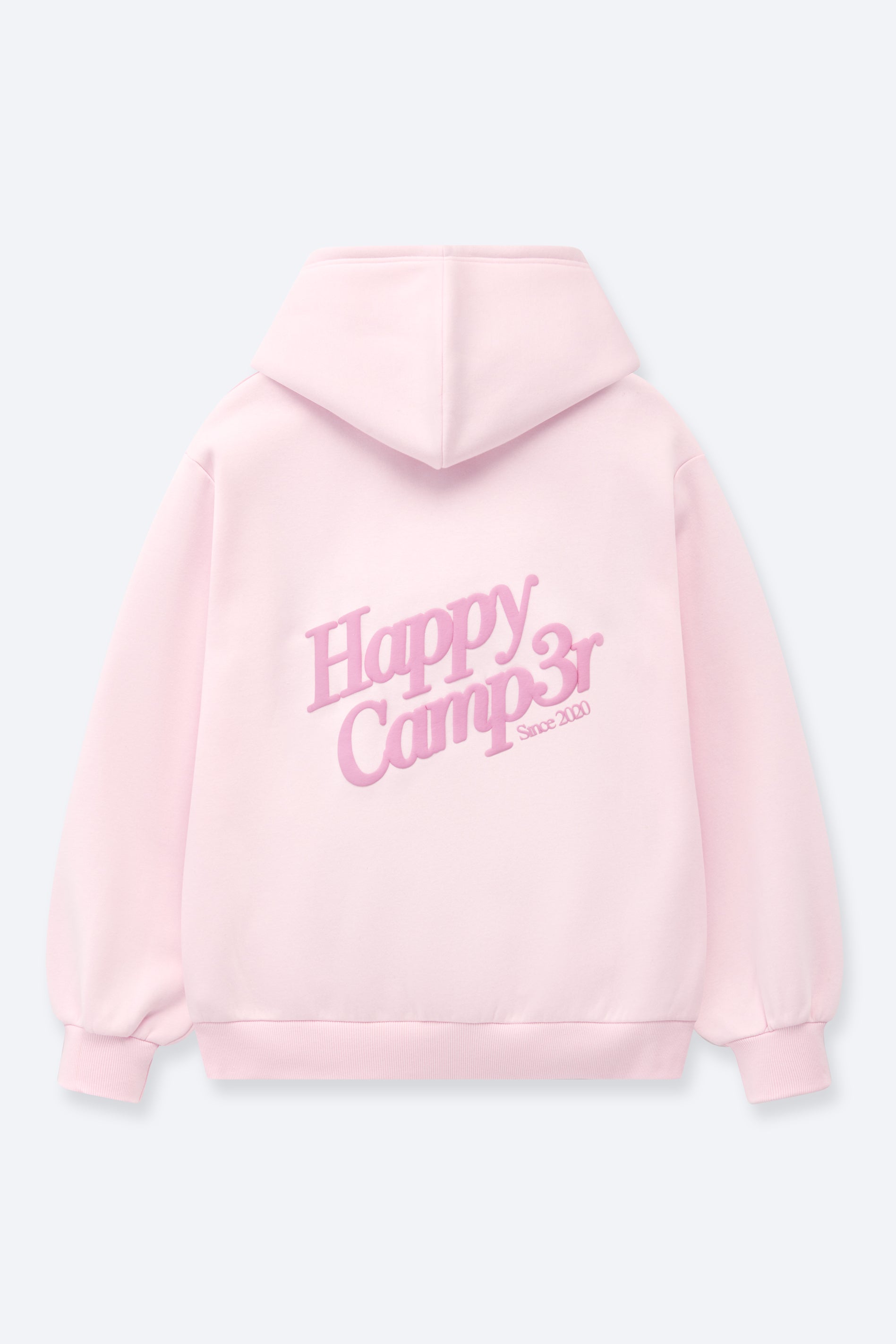 RIBBONED DREAMS ZIP HOODIE