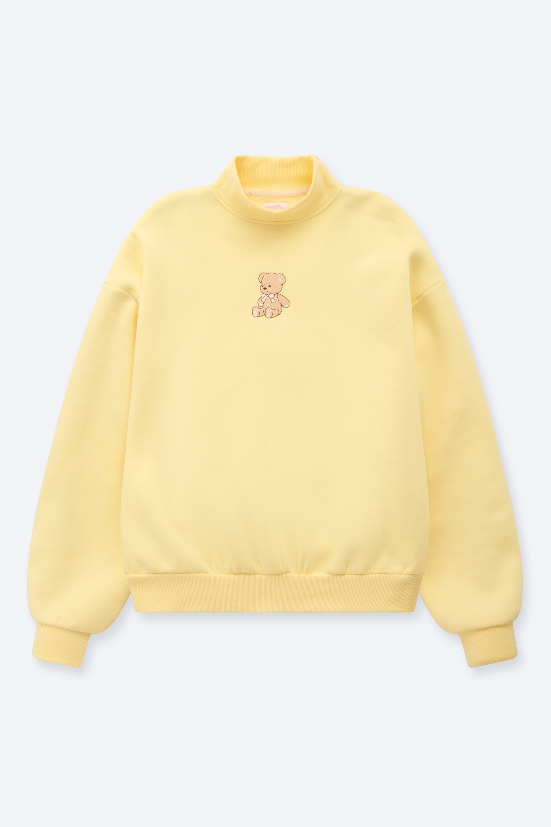 BANANA CAMP3Y MOCKNECK SWEATSHIRT