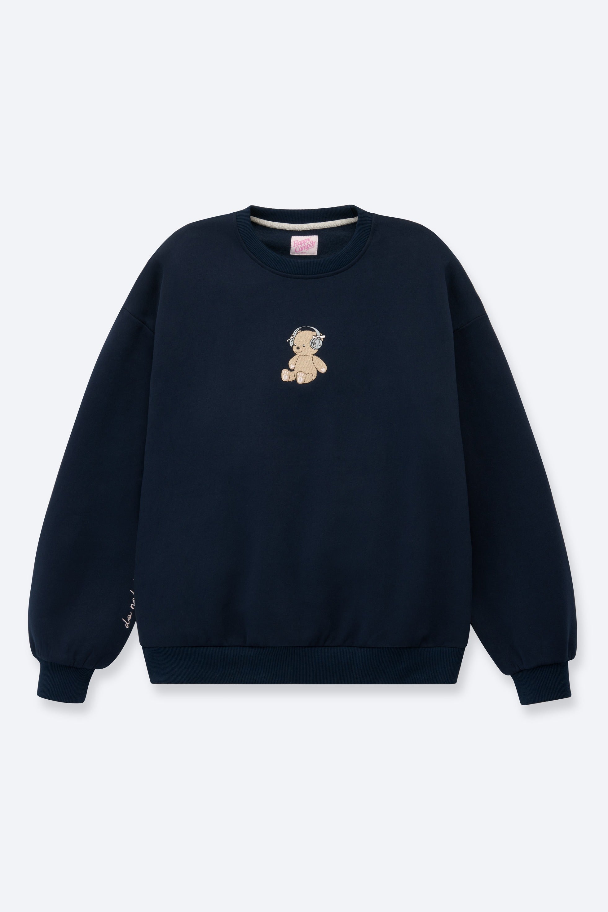 DO NOT DISTURB CREWNECK SWEATSHIRT