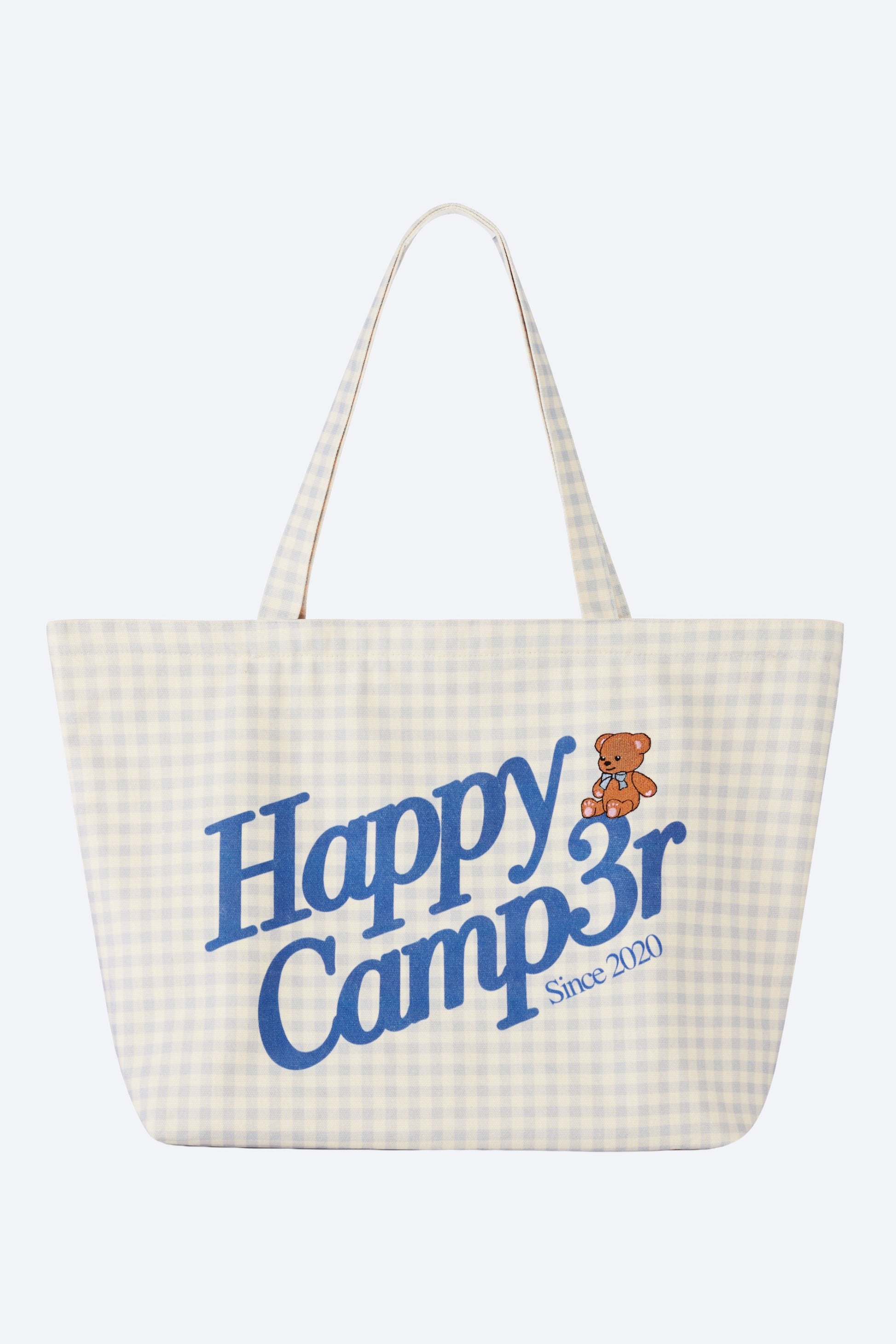 Gratitude Edition Powder Blue Tote