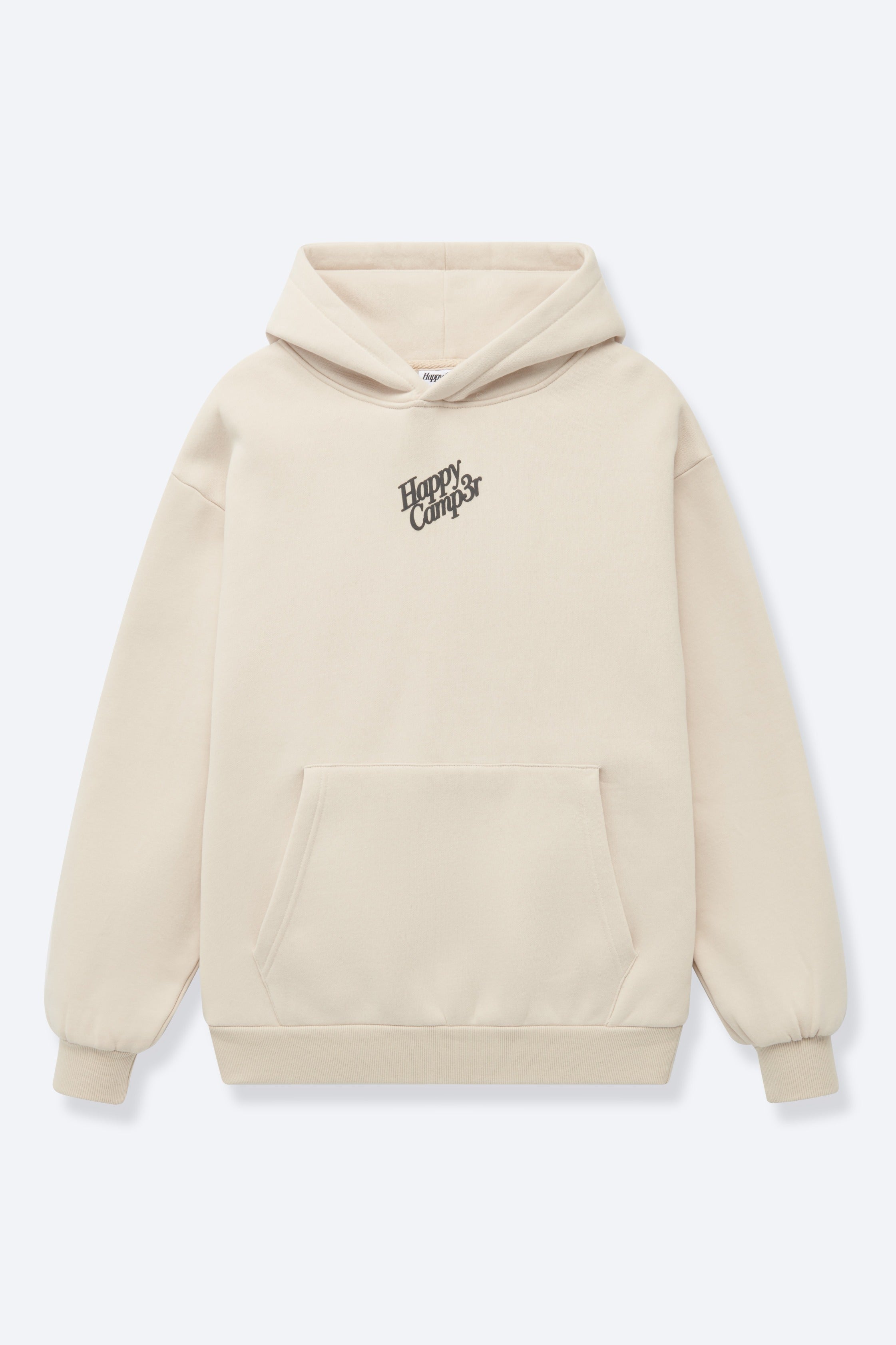 Puff Series Hoodie - Beige