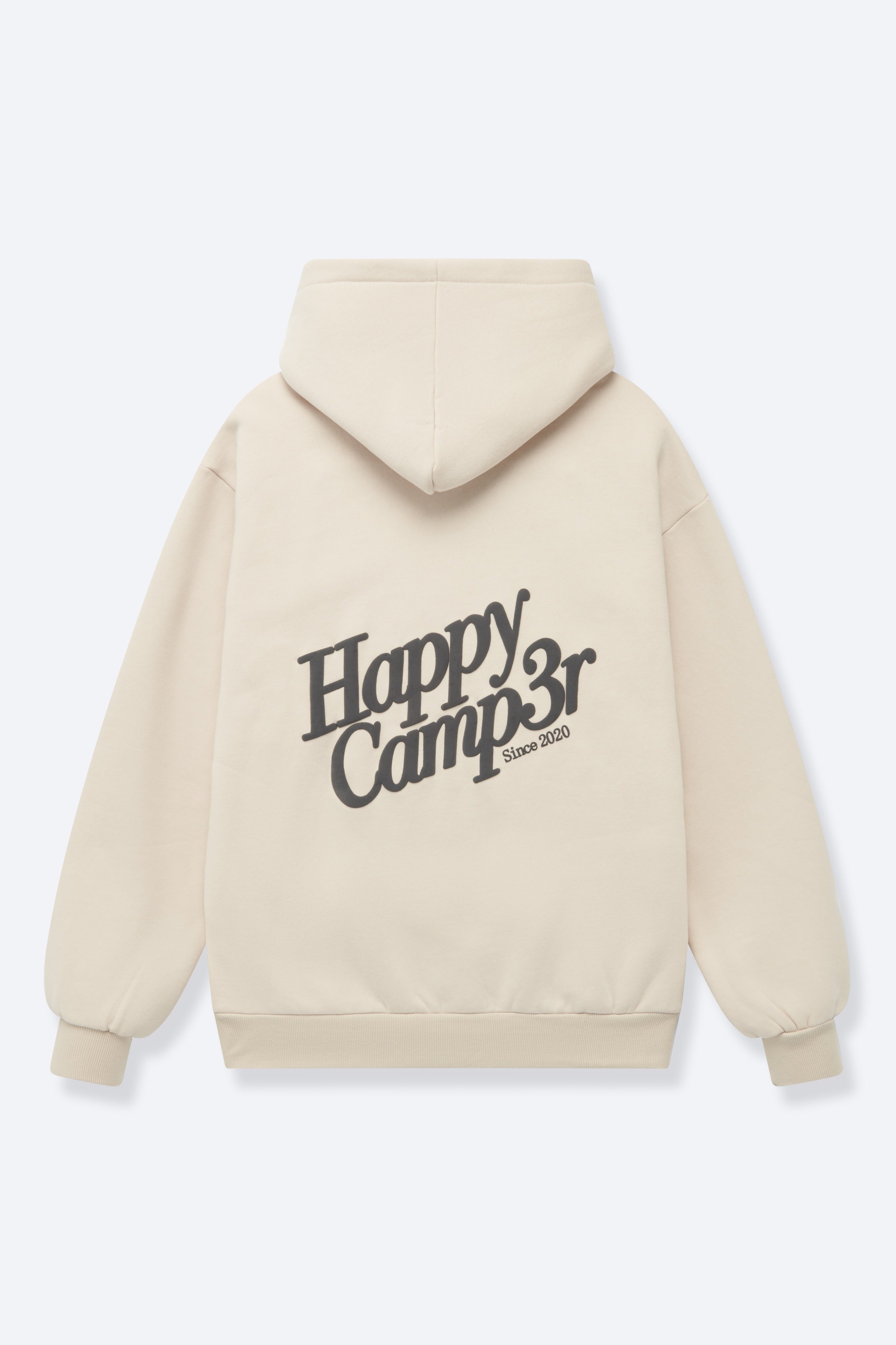 Puff Series Hoodie - Beige