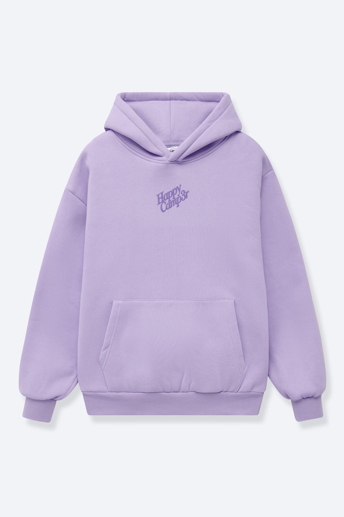 Puff Series Hoodie - Grape