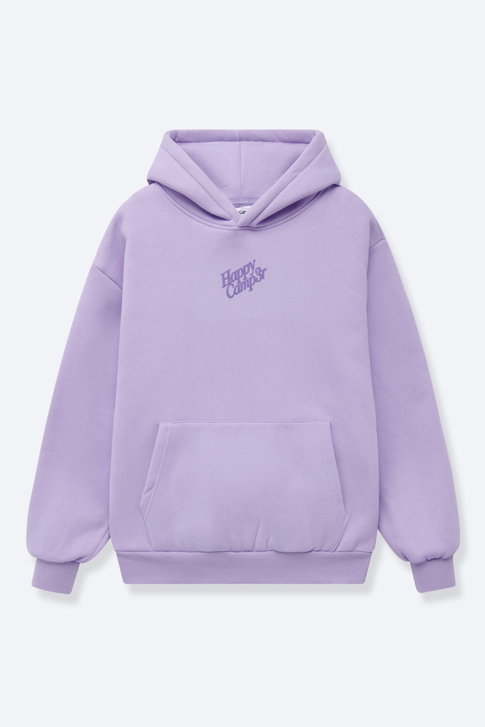 Puff Series Hoodie - Grape