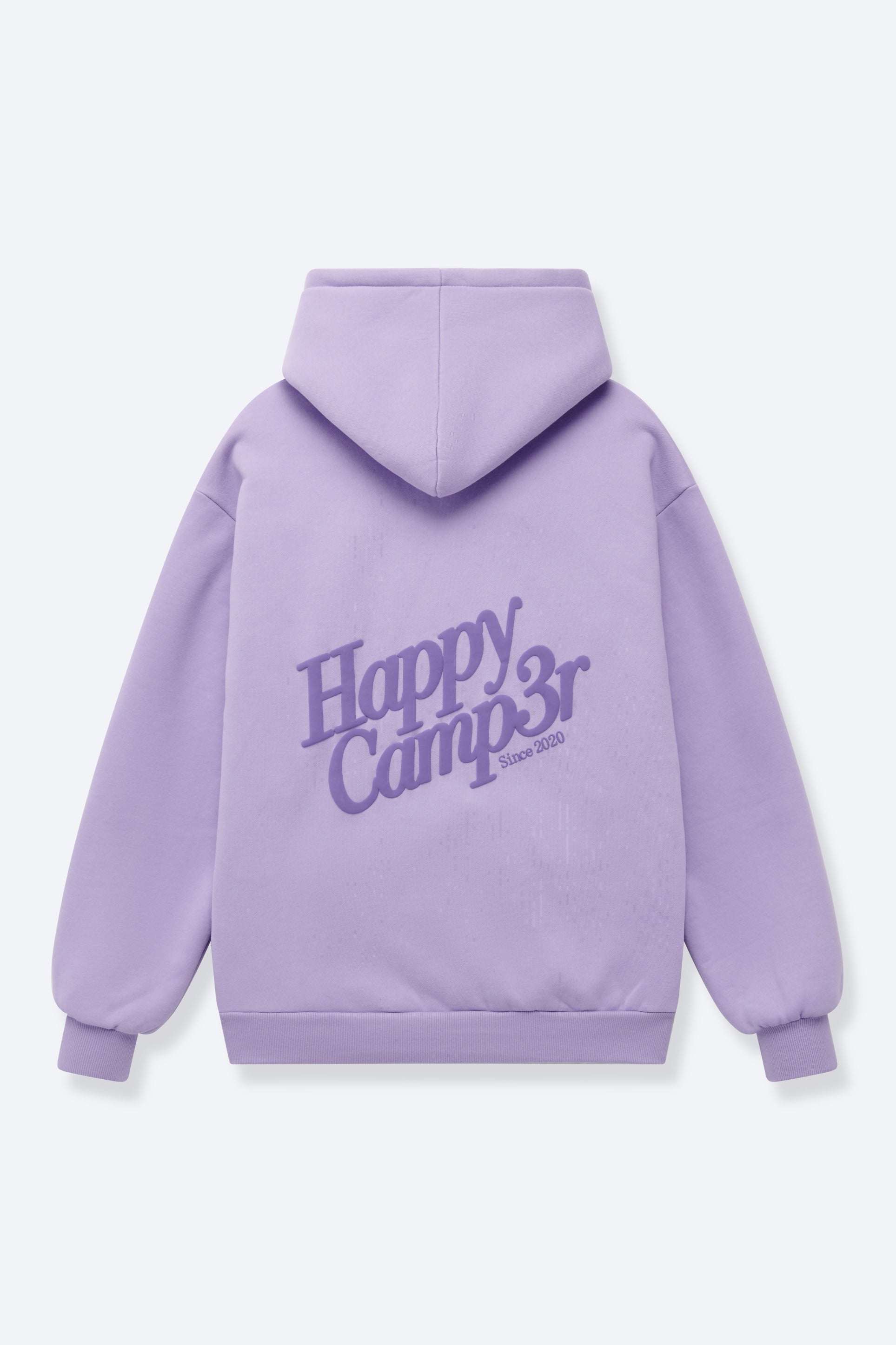 Puff Series Hoodie - Grape
