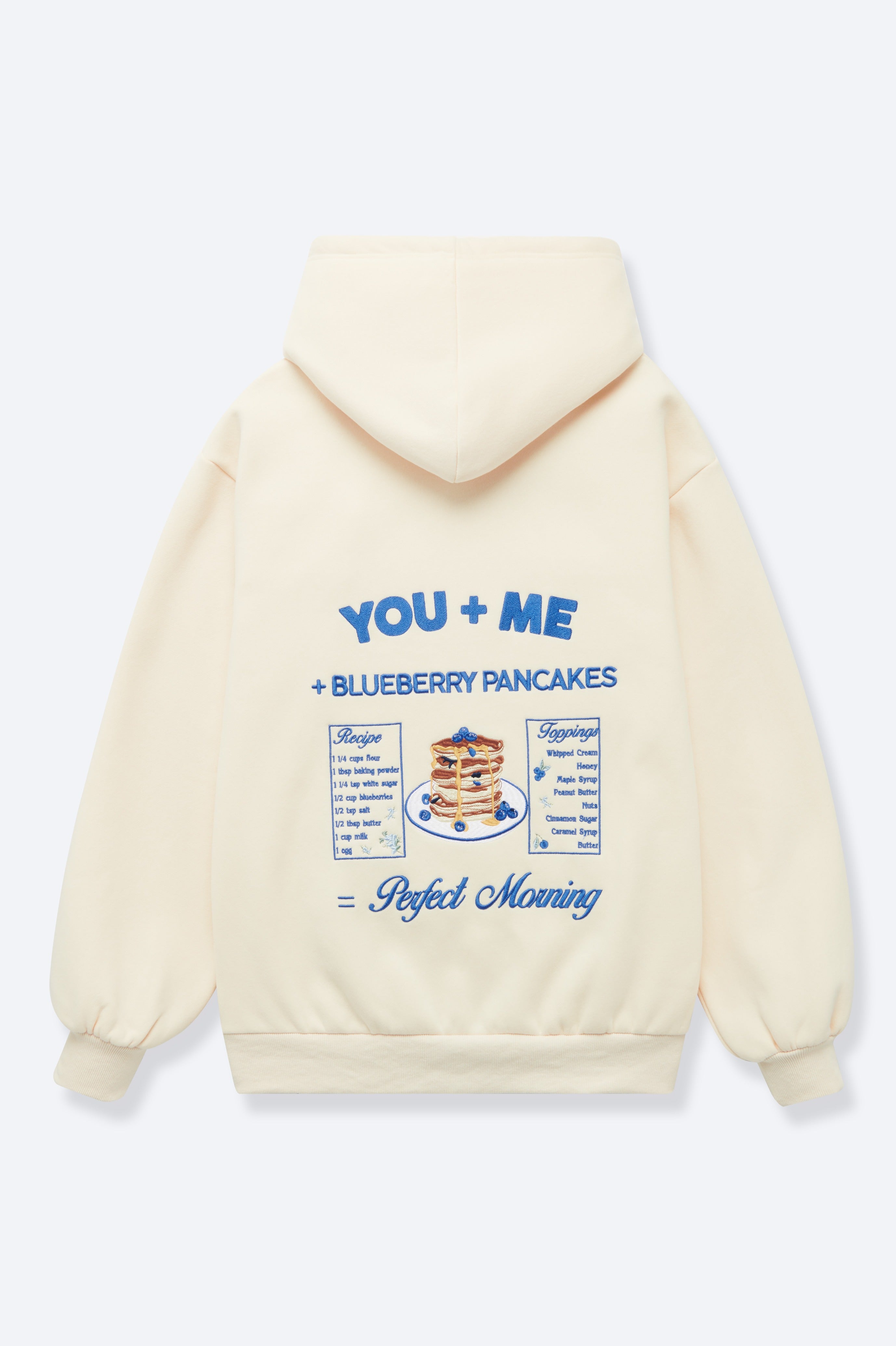 Buttery Pancake Core Hoodie