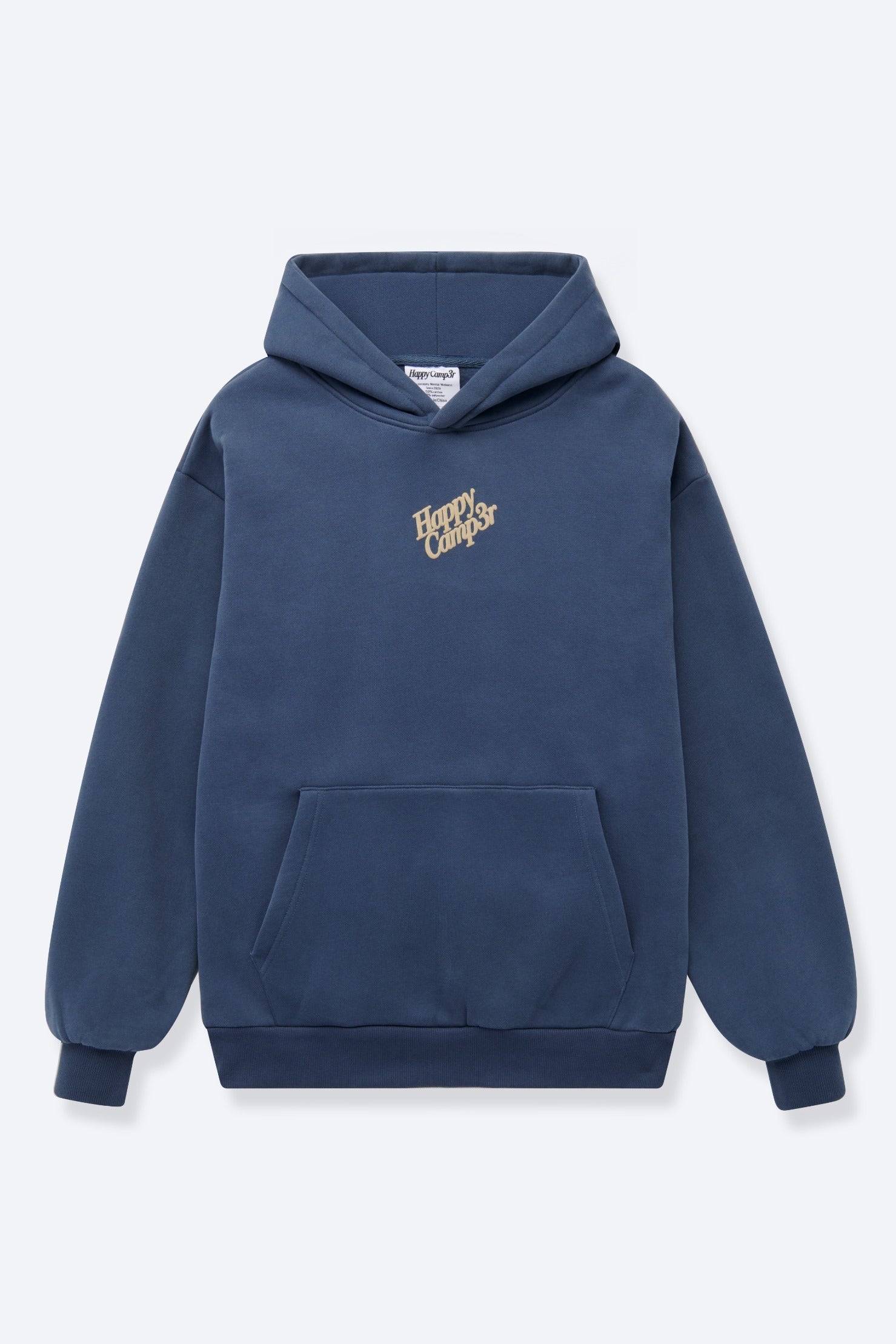 Puff Series Hoodie - Midnight Blue