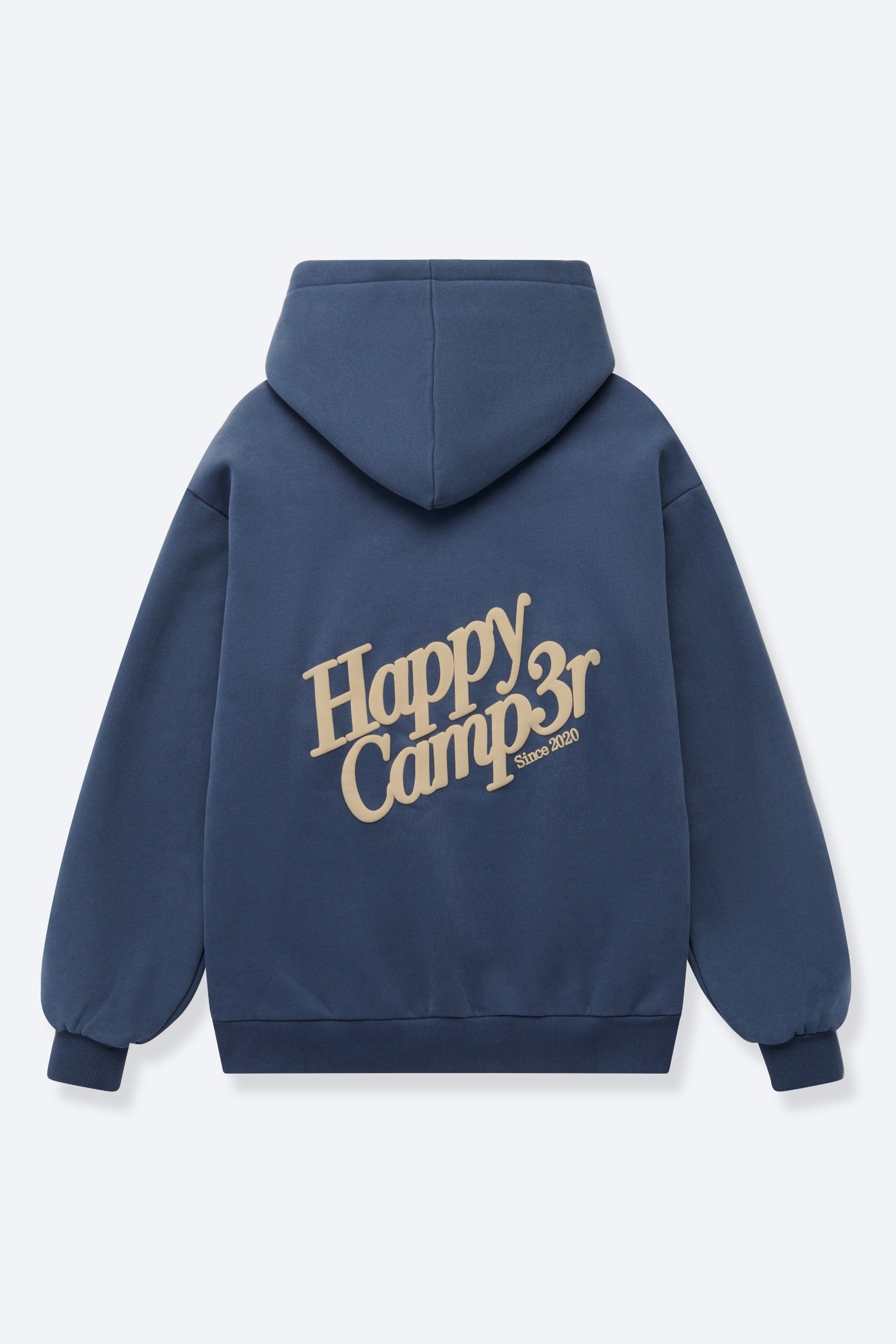 Puff Series Hoodie - Midnight Blue