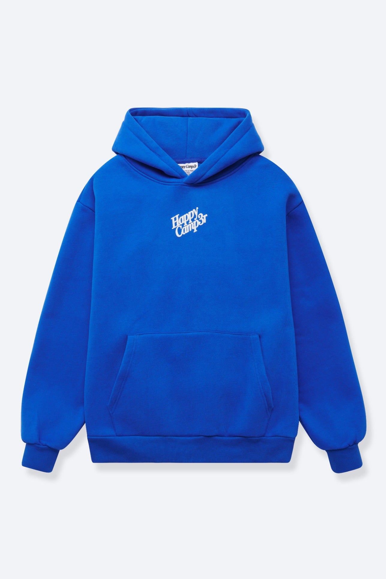 Puff Series Hoodie - Royal Blue