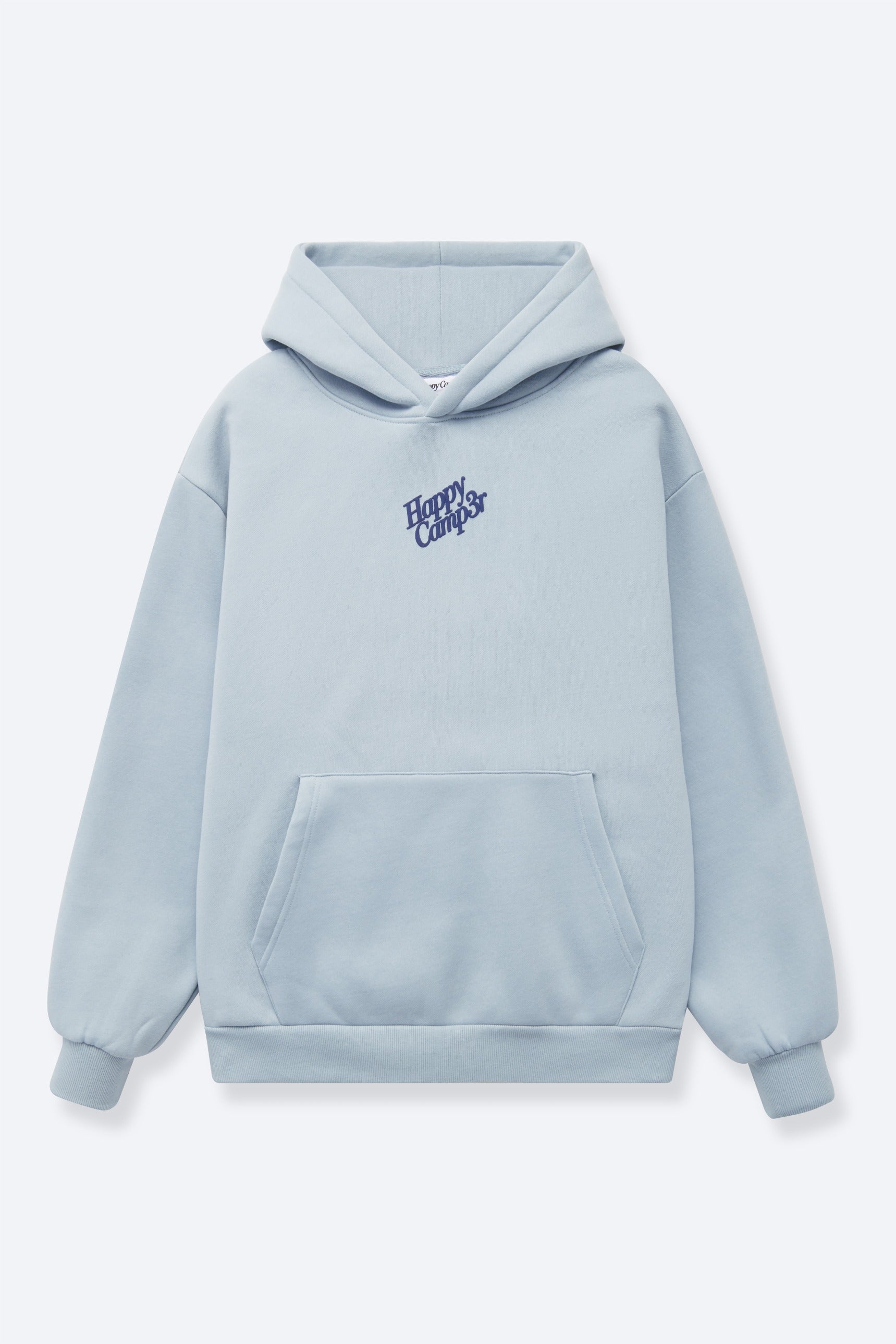 Puff Series Hoodie - Snowflake Blue