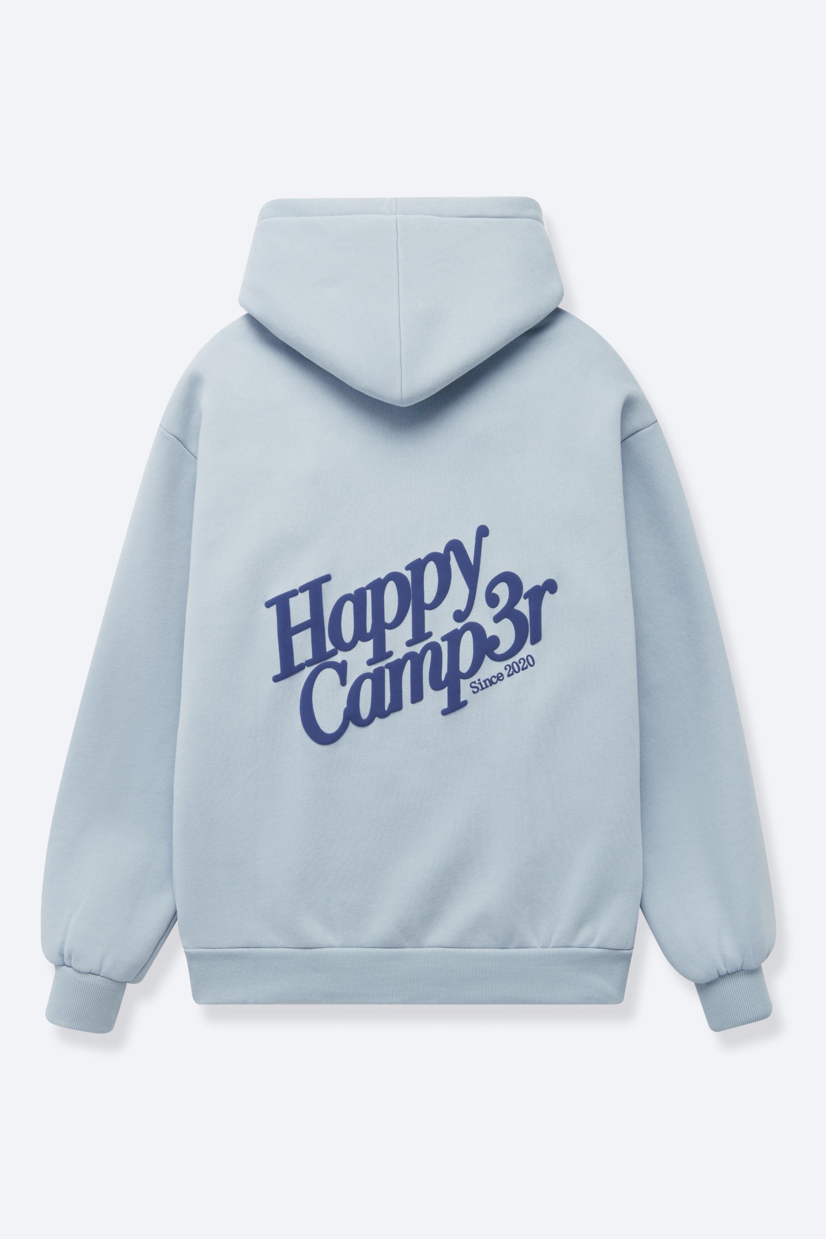 Puff Series Hoodie - Snowflake Blue