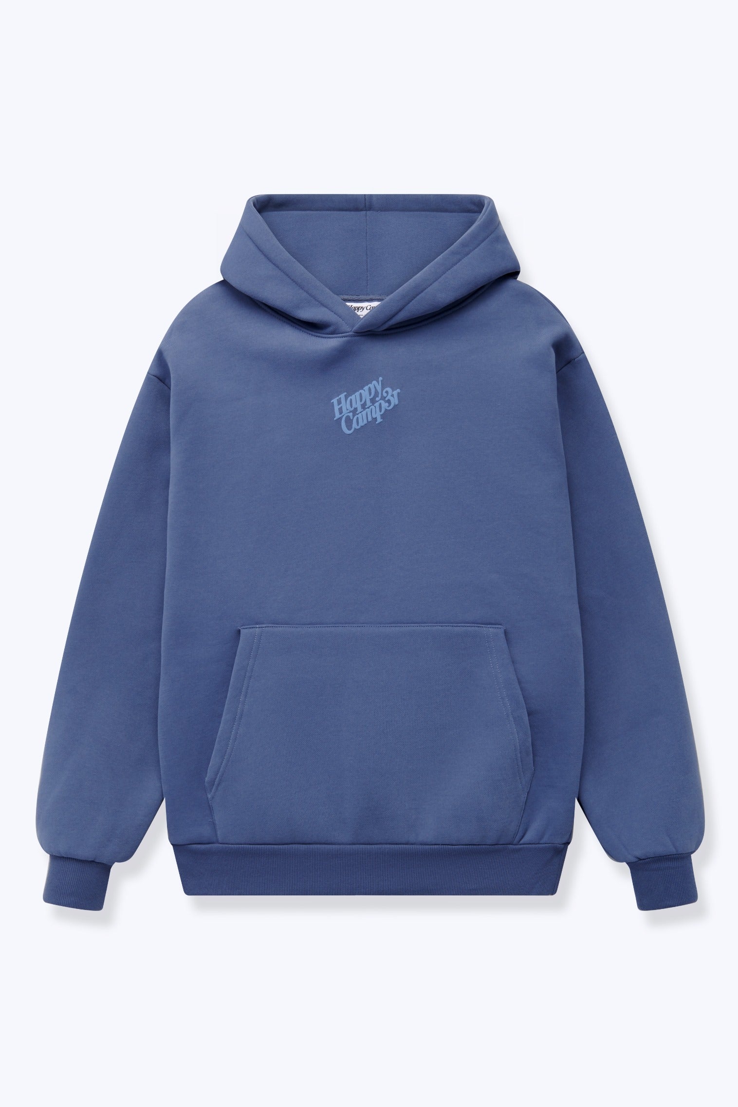 Puff Series Hoodie - Vintage Blue