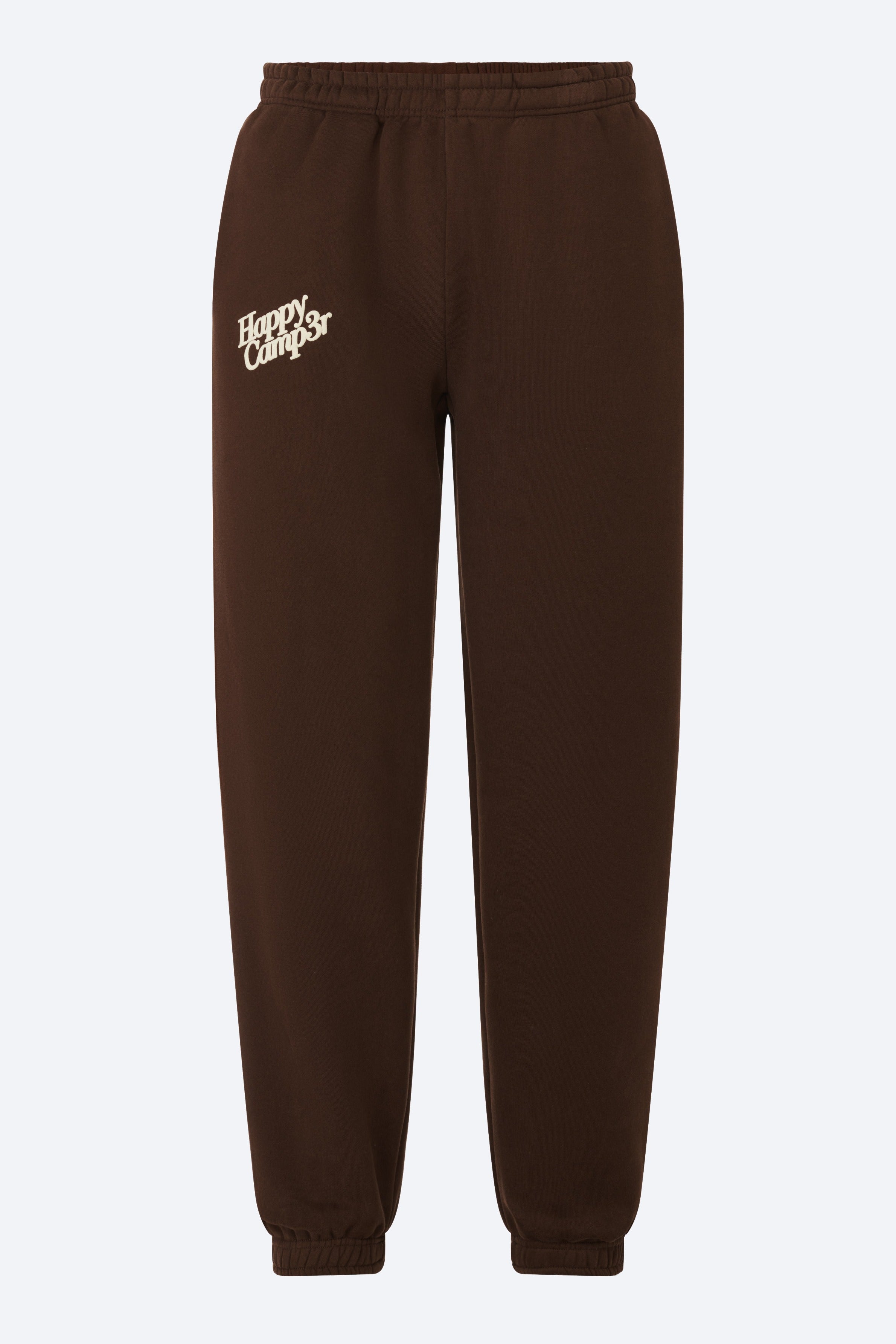 Puff Series Sweatpants - Chestnut Brown