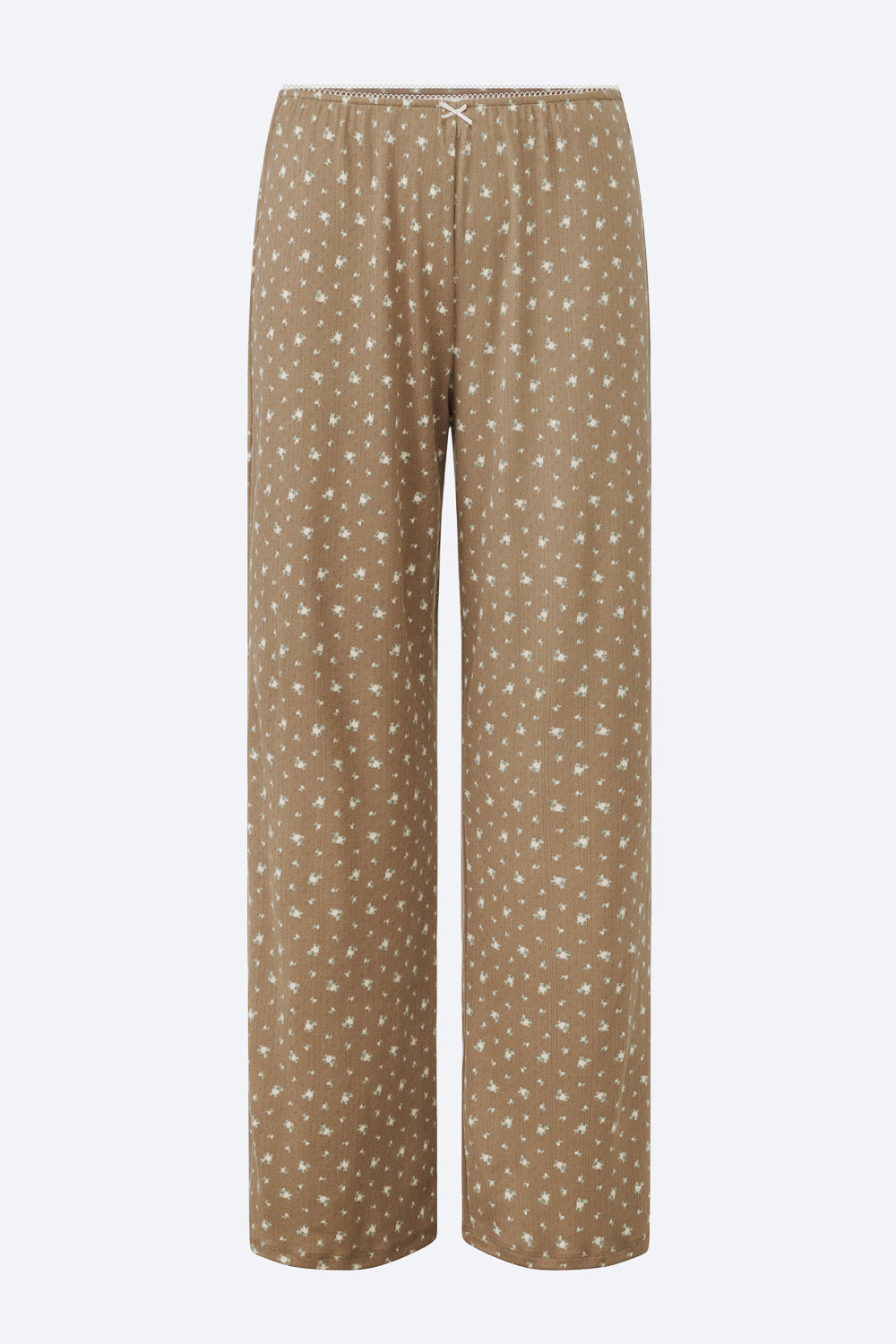 CINNAMON PETALS EMMA LOUNGE BOTTOMS