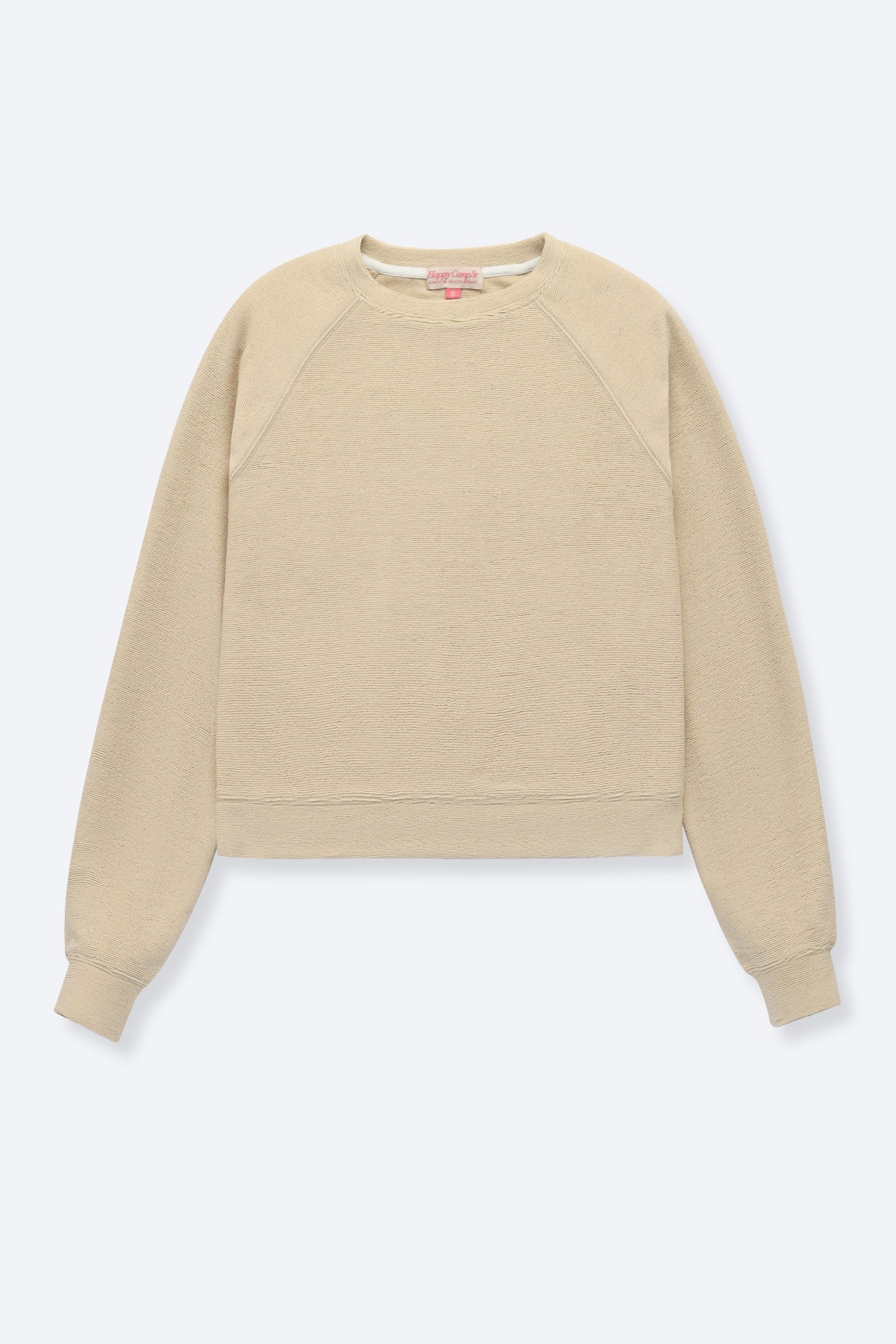 OATMEAL CLOUD LOUNGE TOP