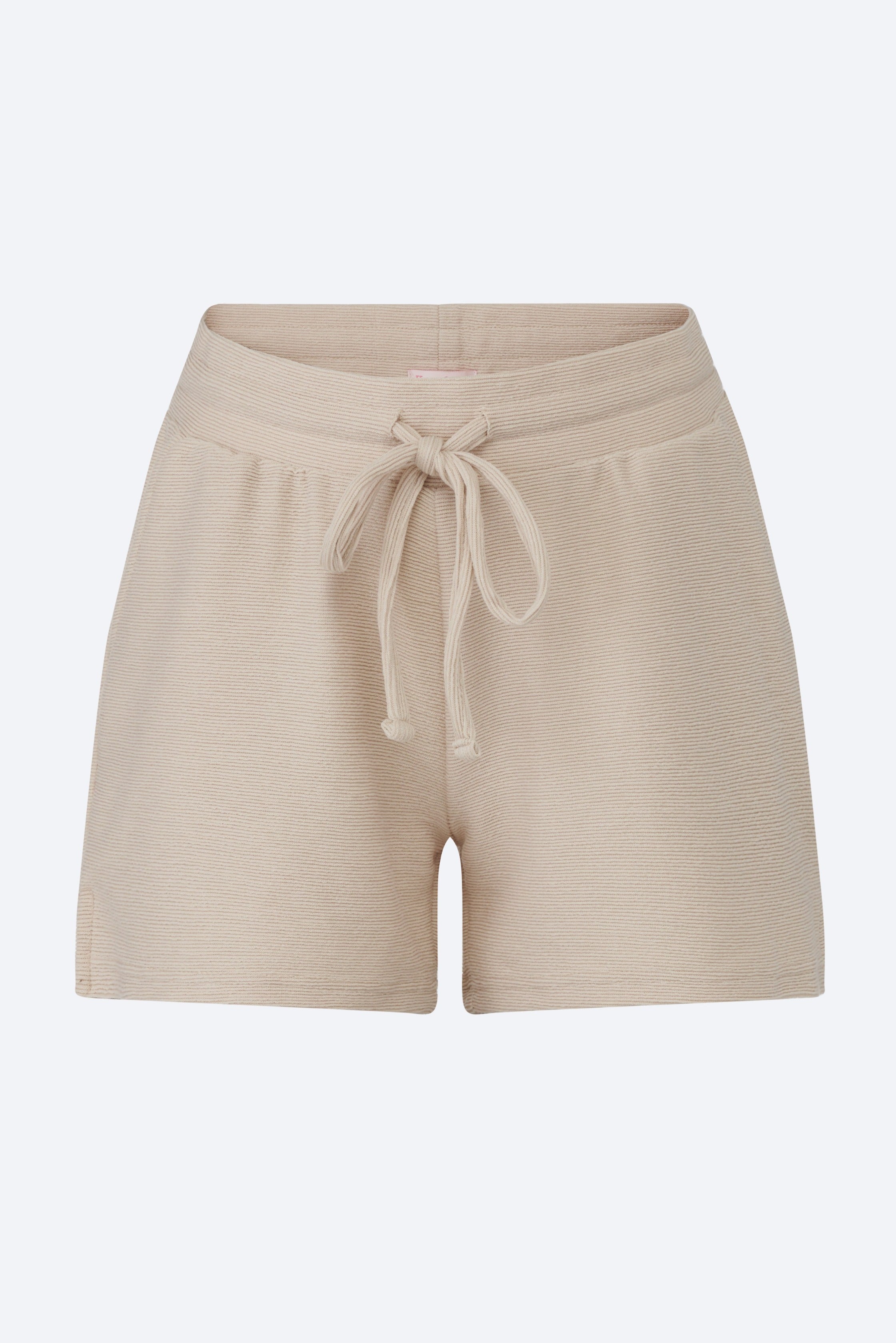 OATMEAL CLOUD LOUNGE SHORTS