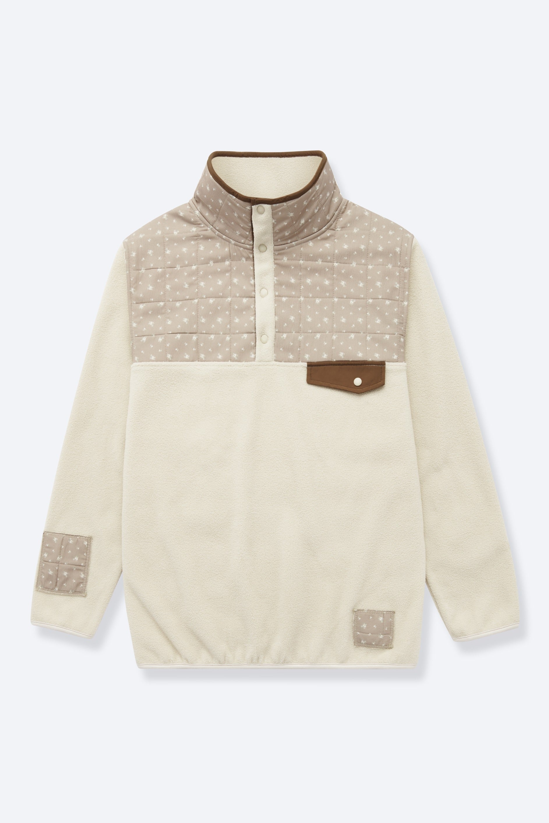 CINNAMON PETALS HENLEY