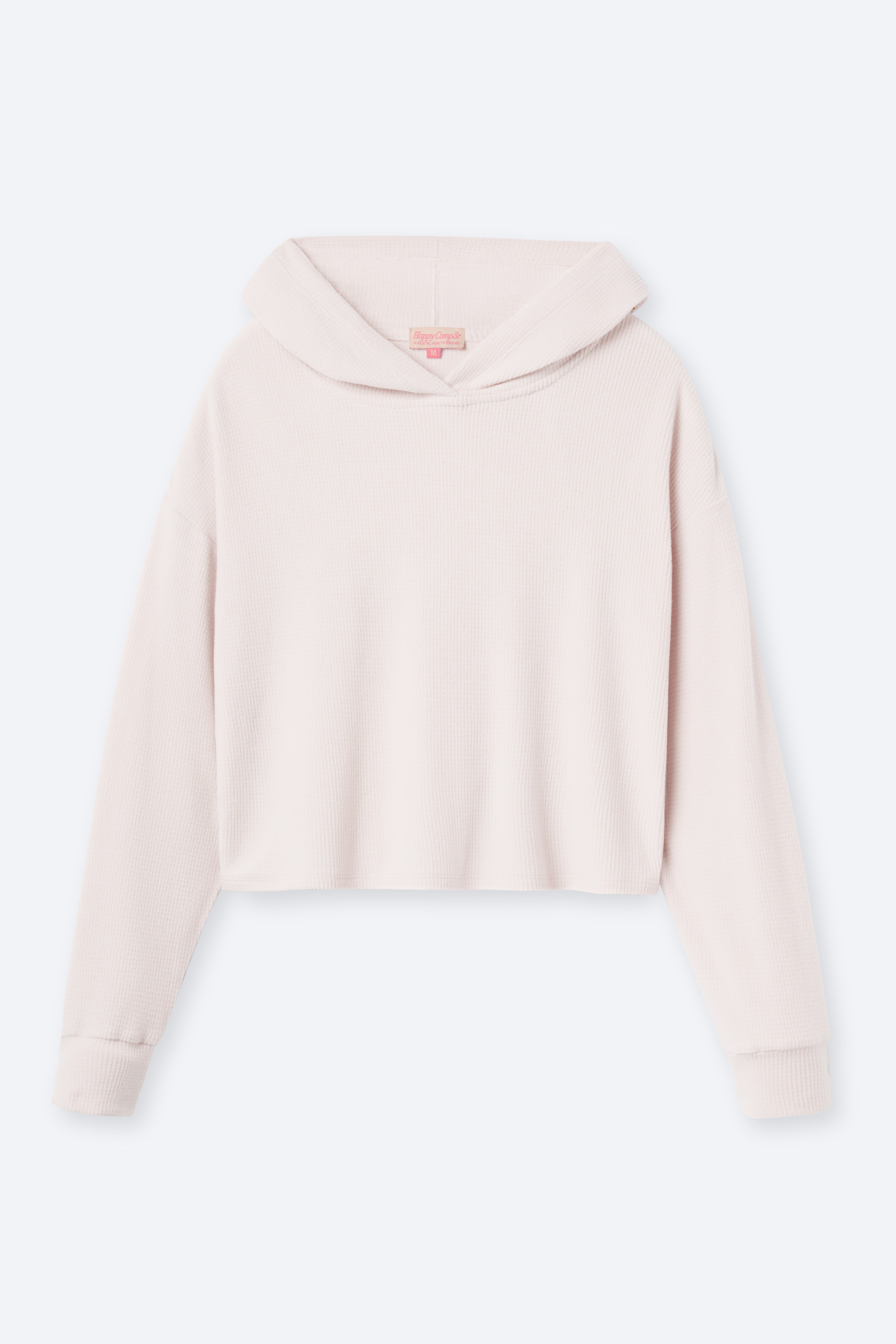 SOFT PINK LILY LOUNGE TOP