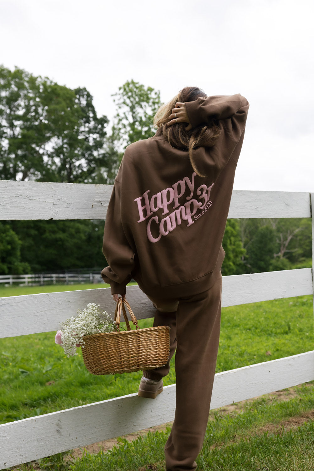 CHOCOLATE CORE JOGGERS