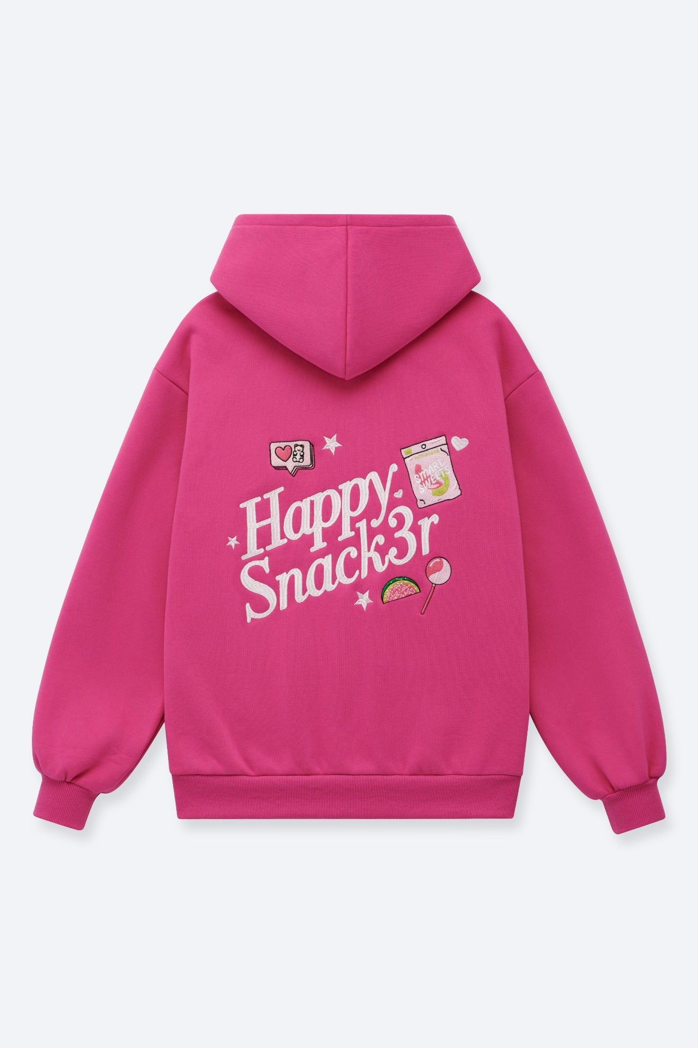 Happy Snack3r Hoodie