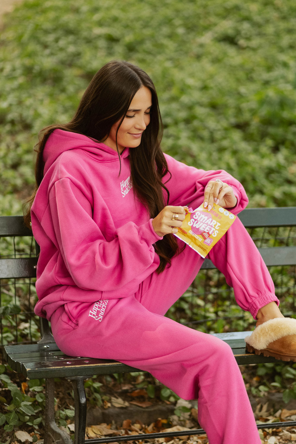 Happy Snack3r Hoodie