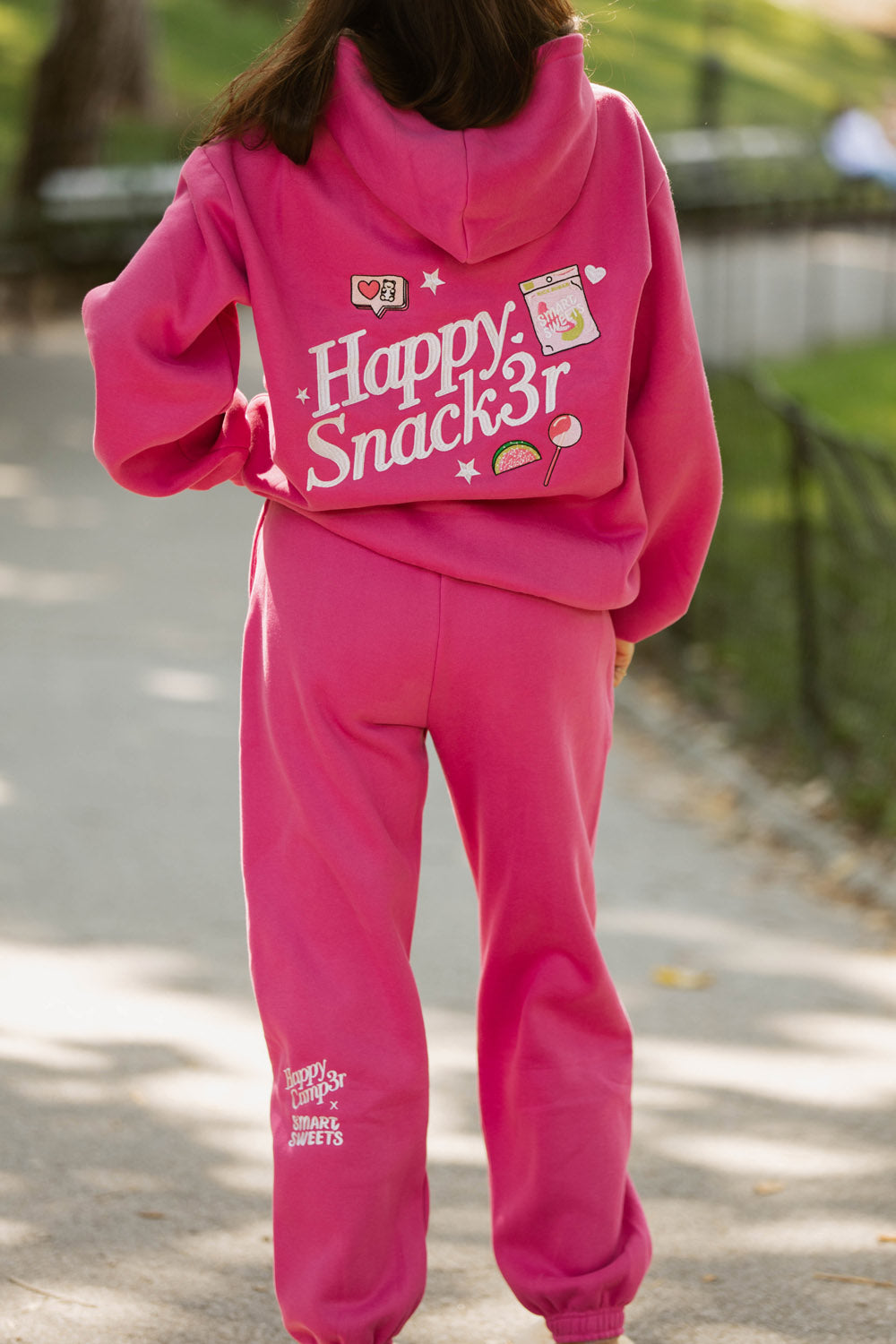 Happy Snack3r Hoodie