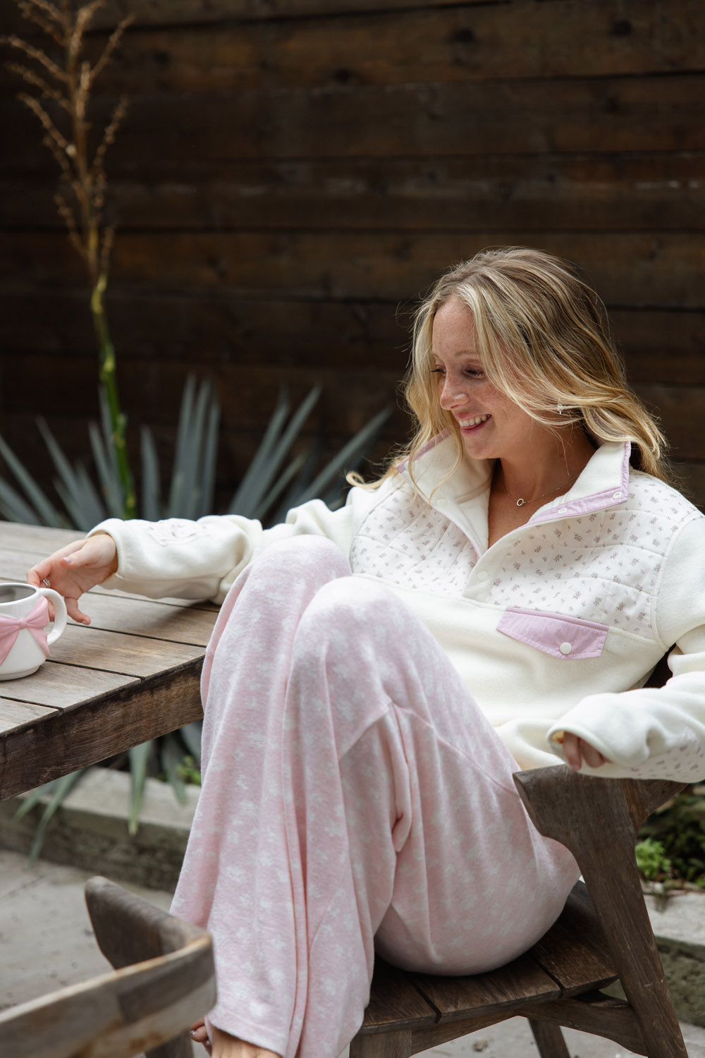 DITSY DAISY MIA PAJAMA BOTTOMS