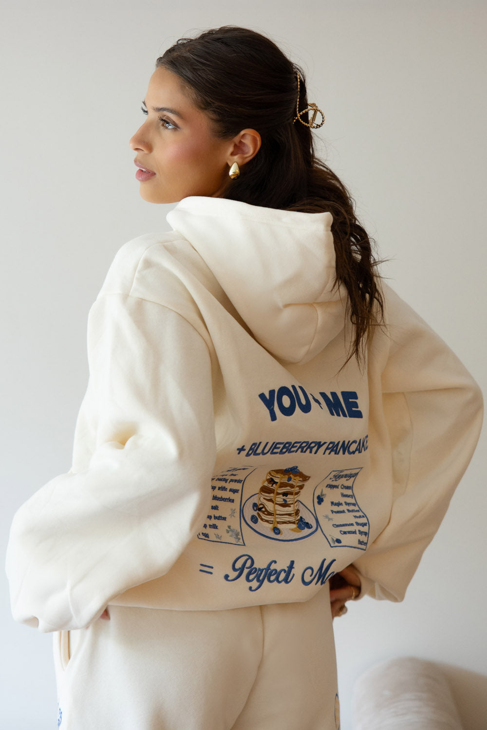 Buttery Pancake Core Hoodie