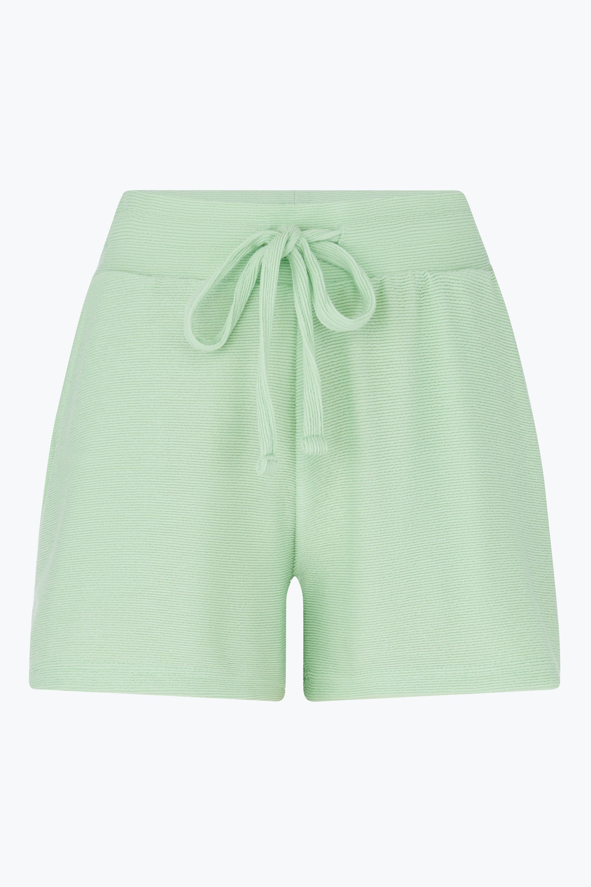 MINT CLOUD LOUNGE SHORTS