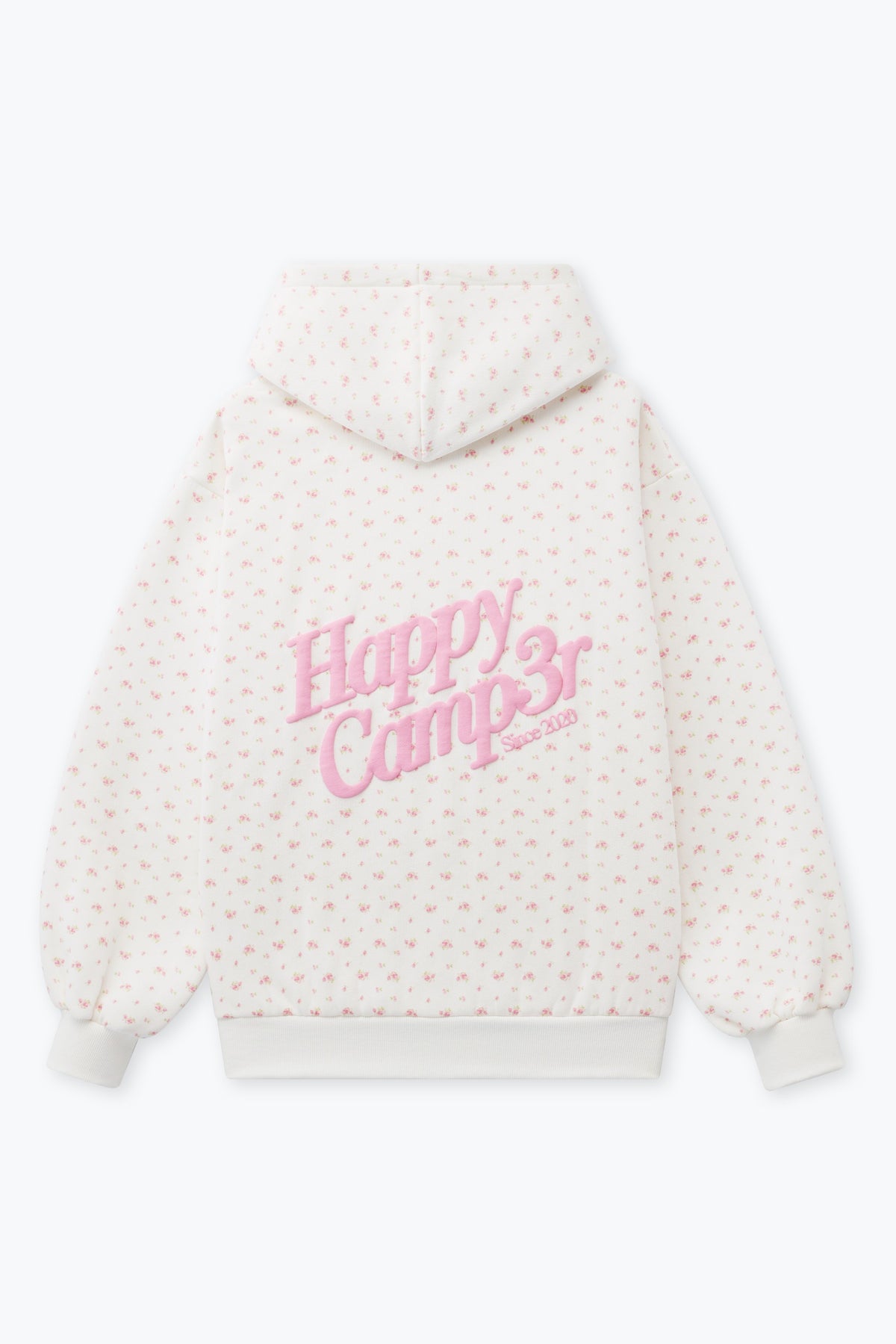 Garden Confetti Puff Core Hoodie