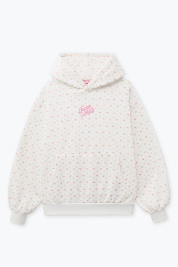 Garden Confetti Puff Core Hoodie