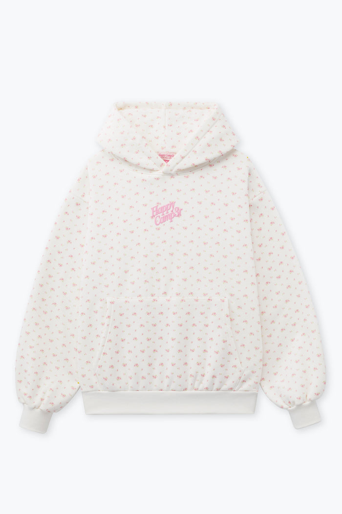 Garden Confetti Puff Core Hoodie
