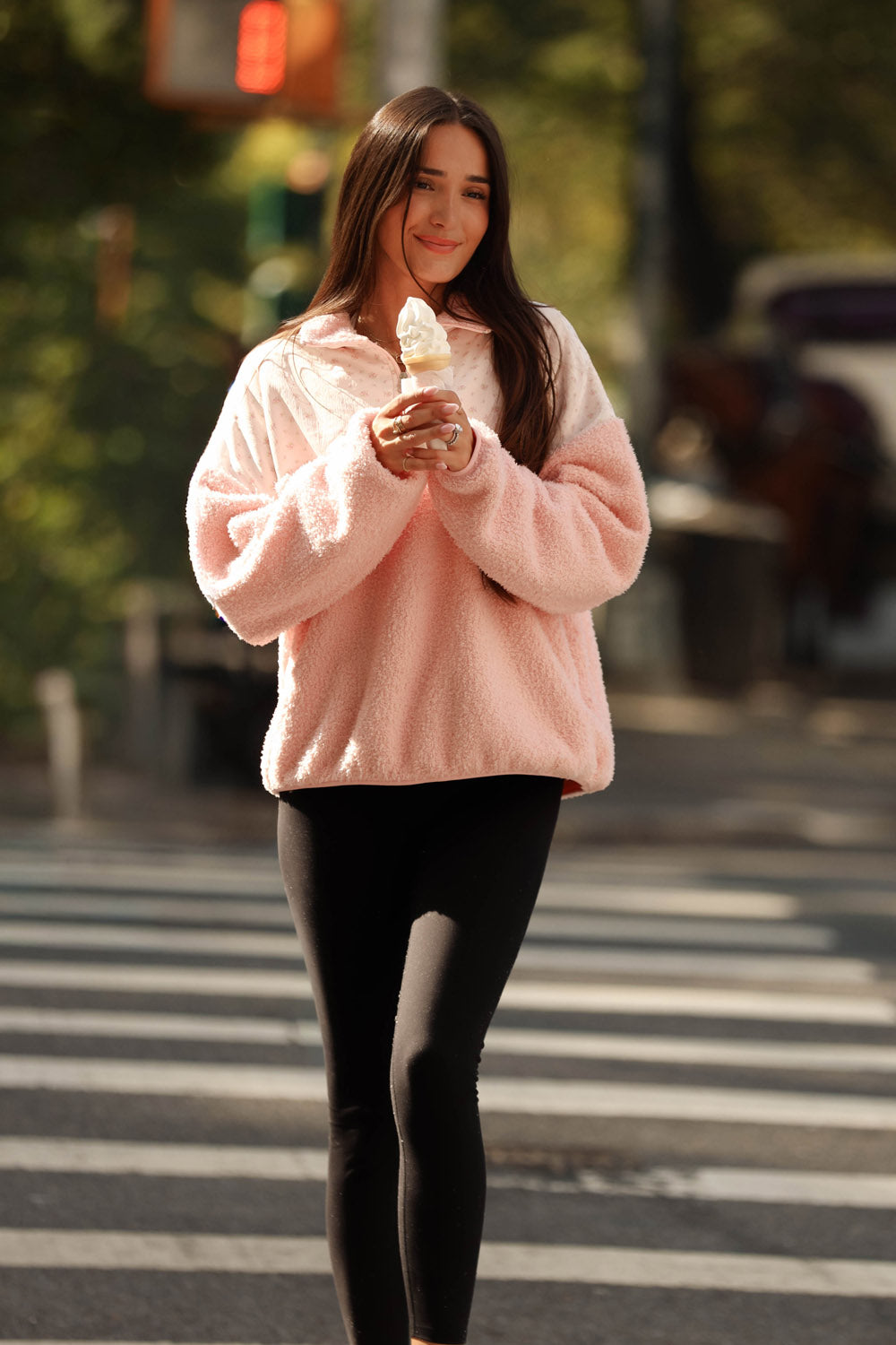 GARDEN CONFETTI BABY PINK ARIA HENLEY
