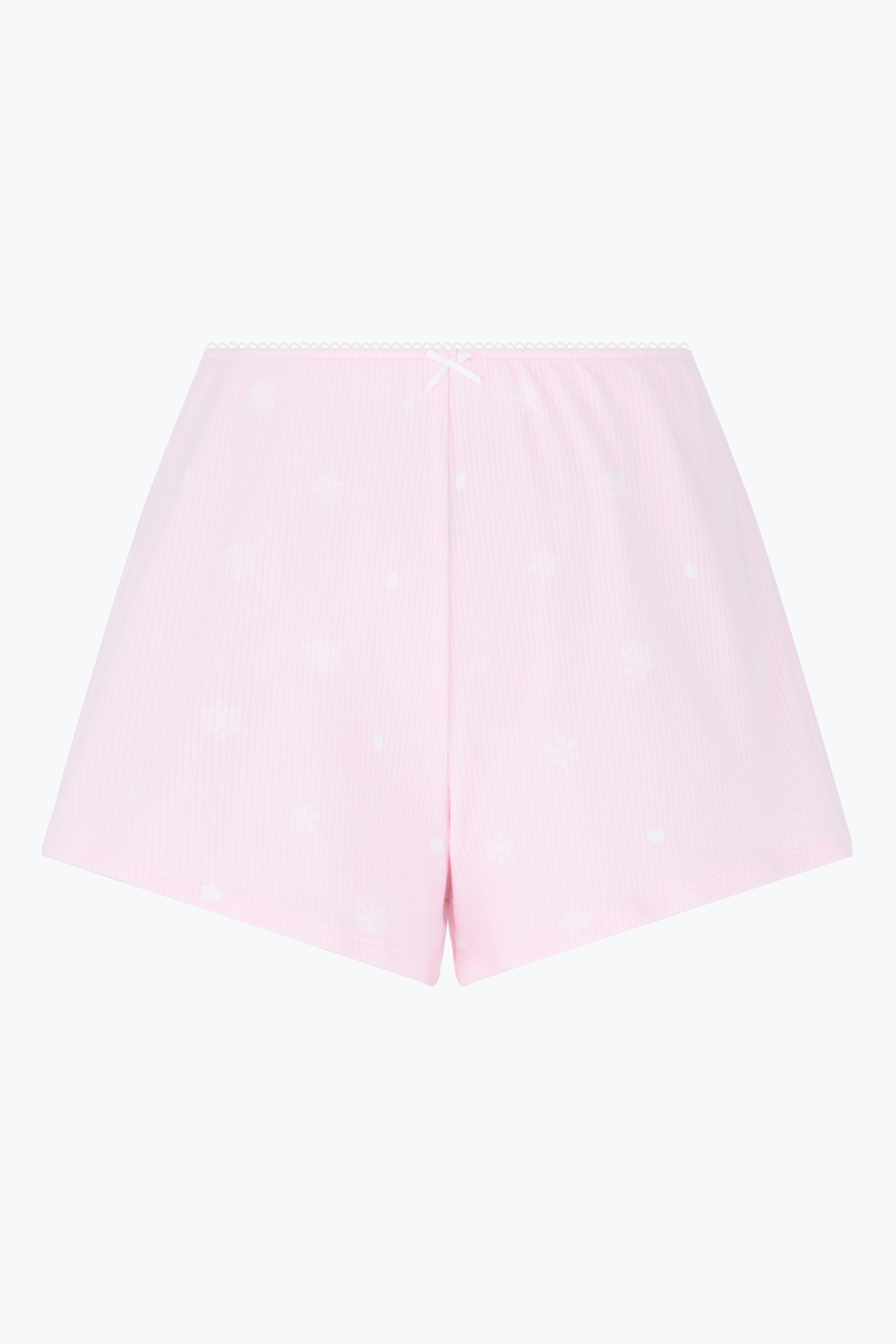 SNOW ANGEL OLIVIA SHORTS