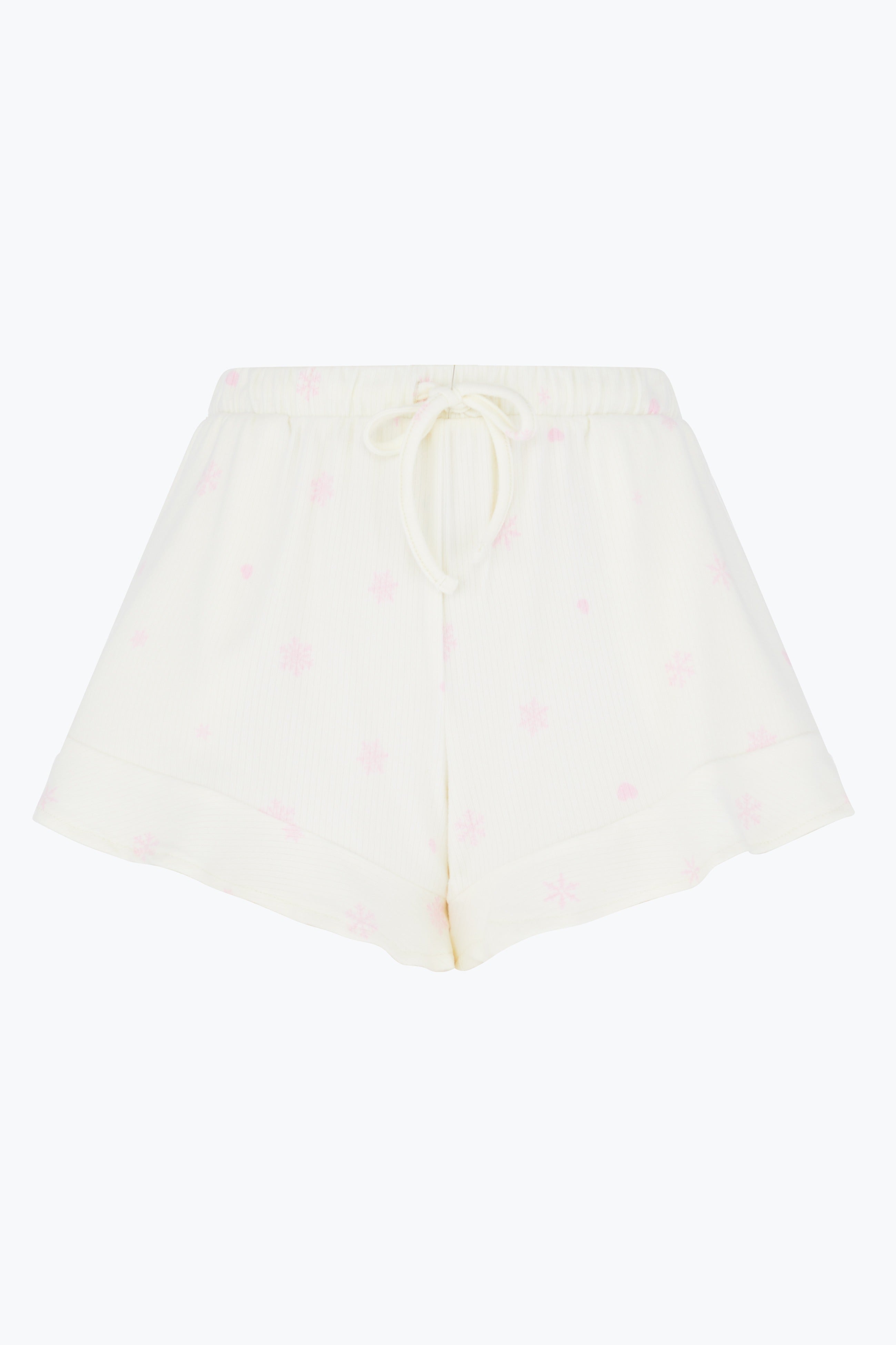 PINK FLURRY HAZEL SHORTS