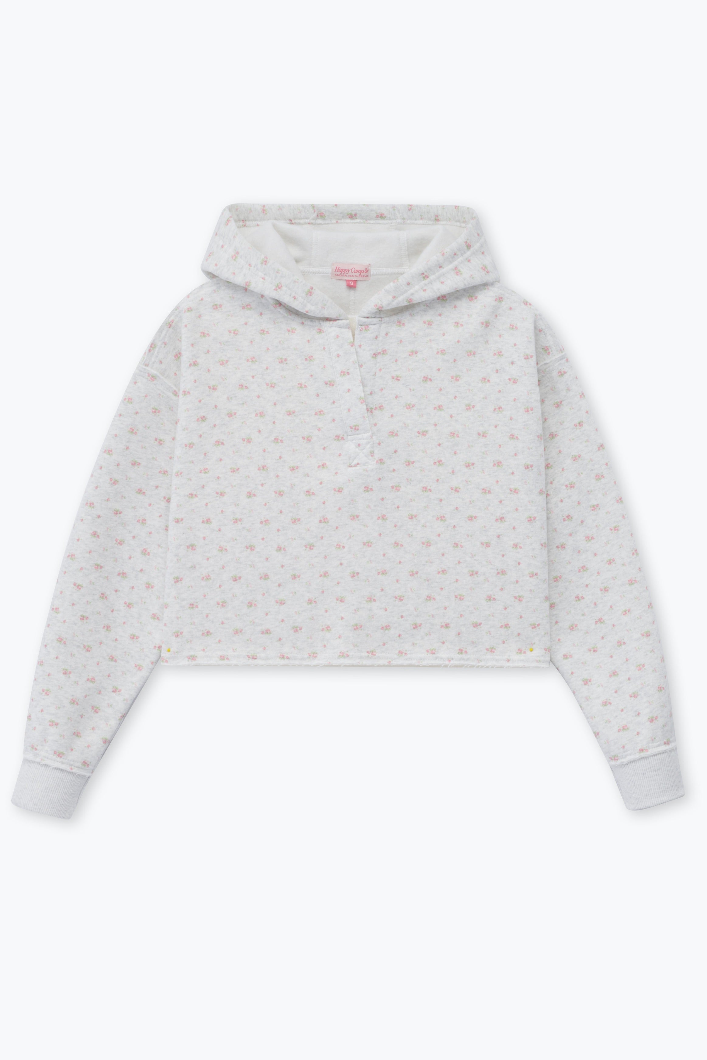 GARDEN CONFETTI PULLOVER HOODIE