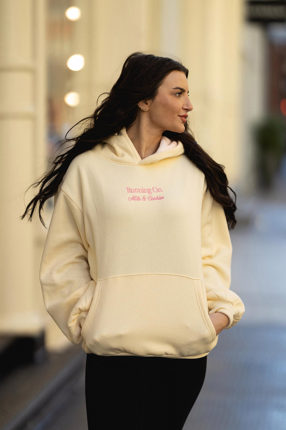 MILK & COOKIES HOODIE