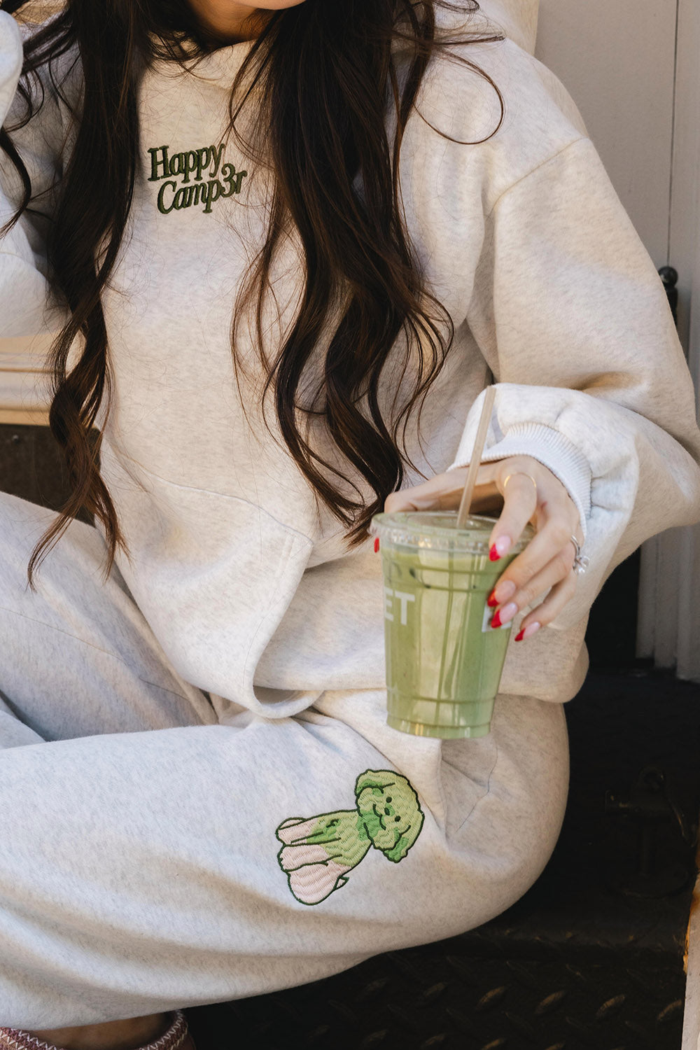 MORNING MATCHAS JOGGERS