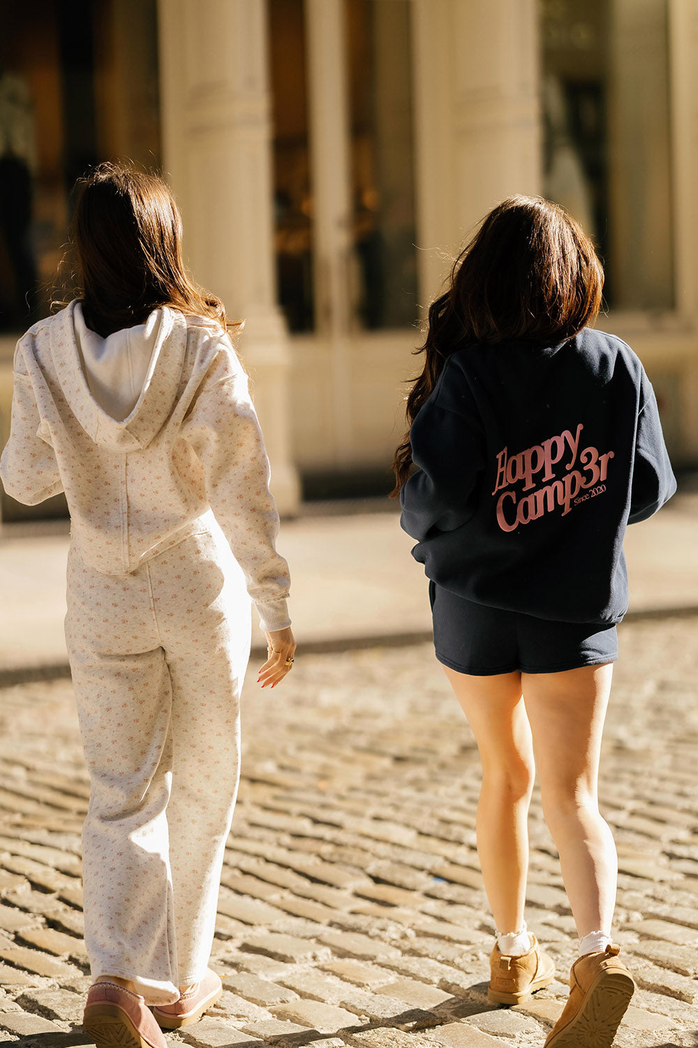 GARDEN CONFETTI PULLOVER HOODIE