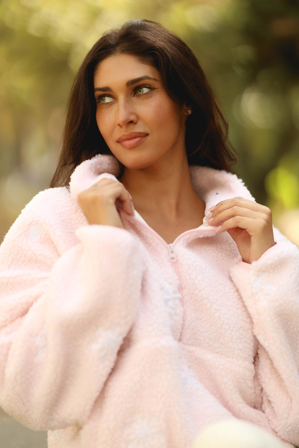 Snow Angel Elle Pullover