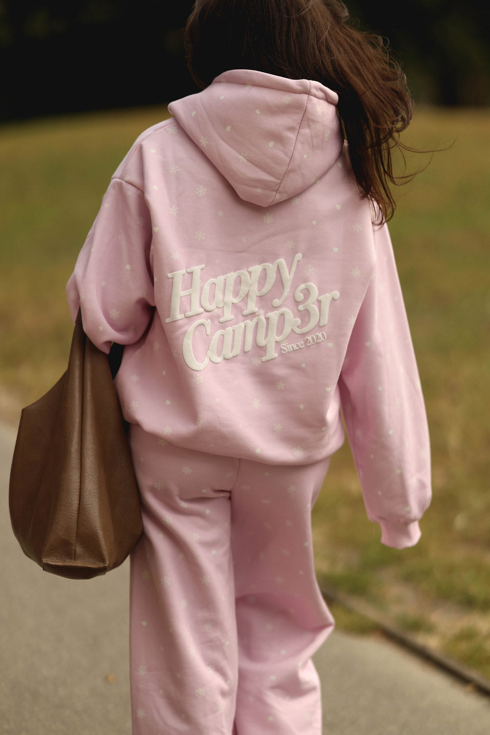 Snow Angel Puff Core Hoodie