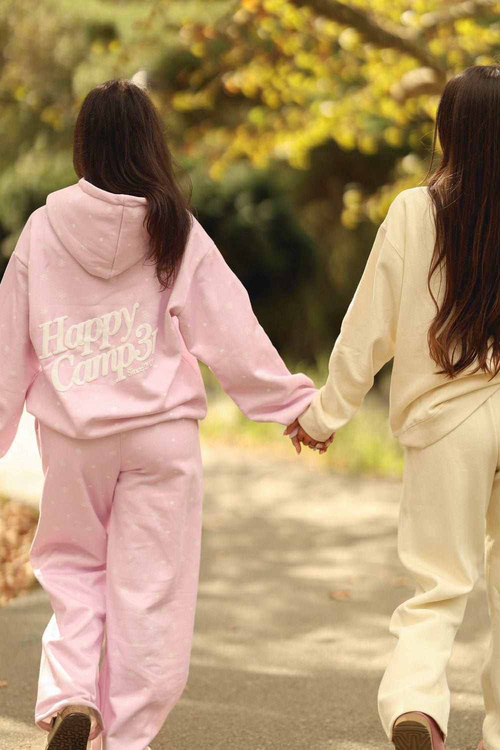 Snow Angel Puff Core Hoodie