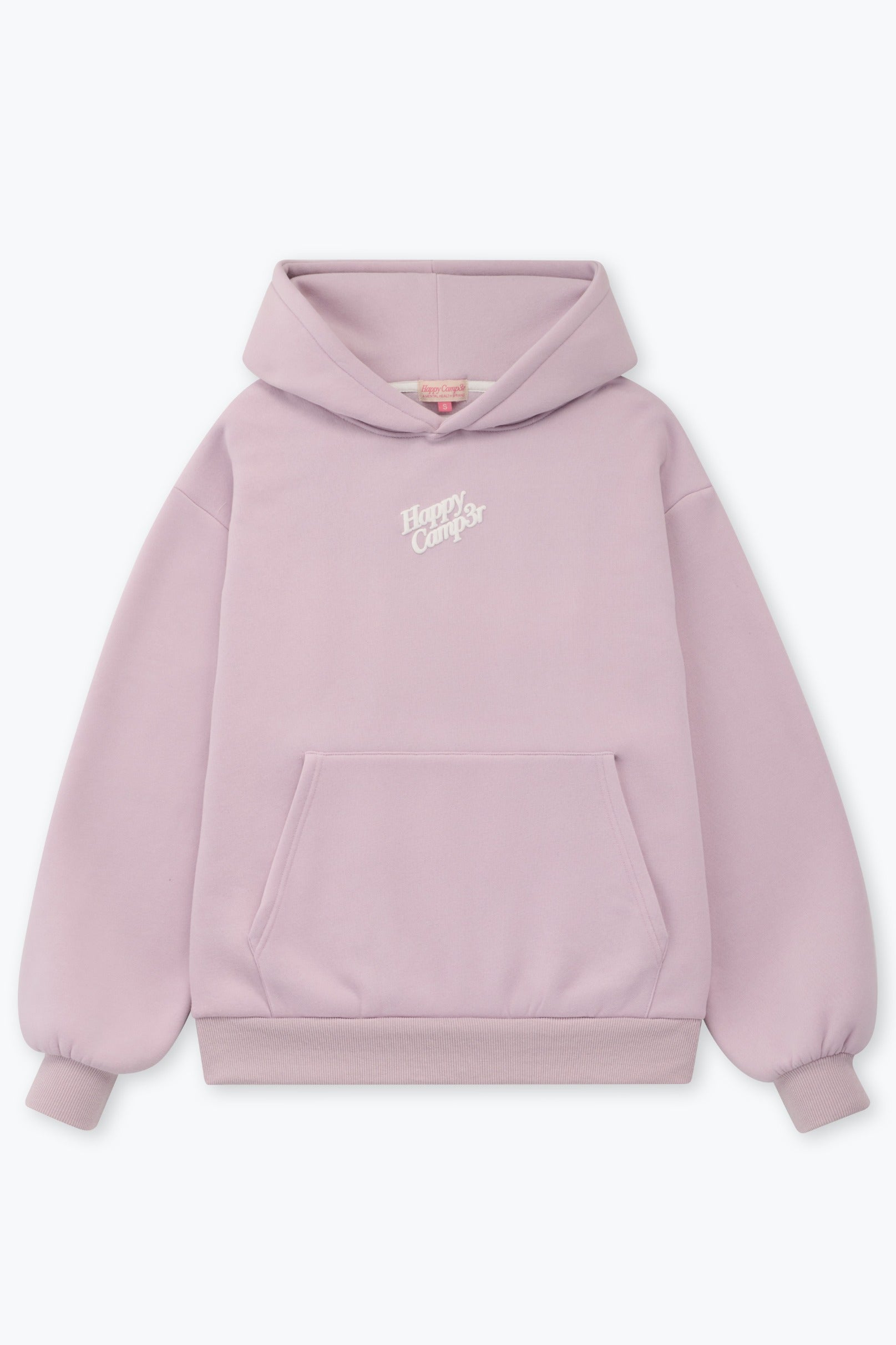 Puff Series Hoodie - Lavender