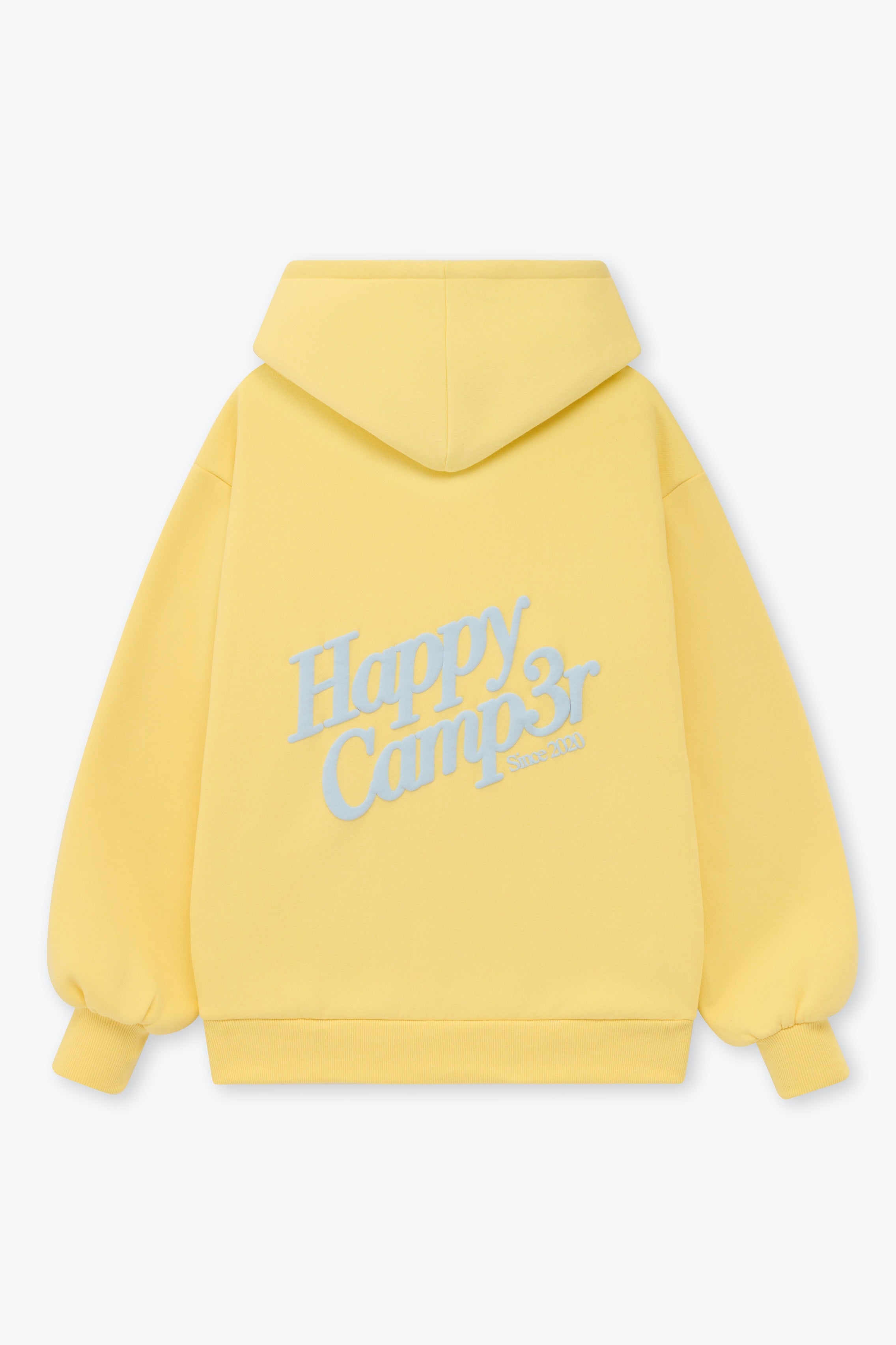 Puff Series Hoodie - Banana