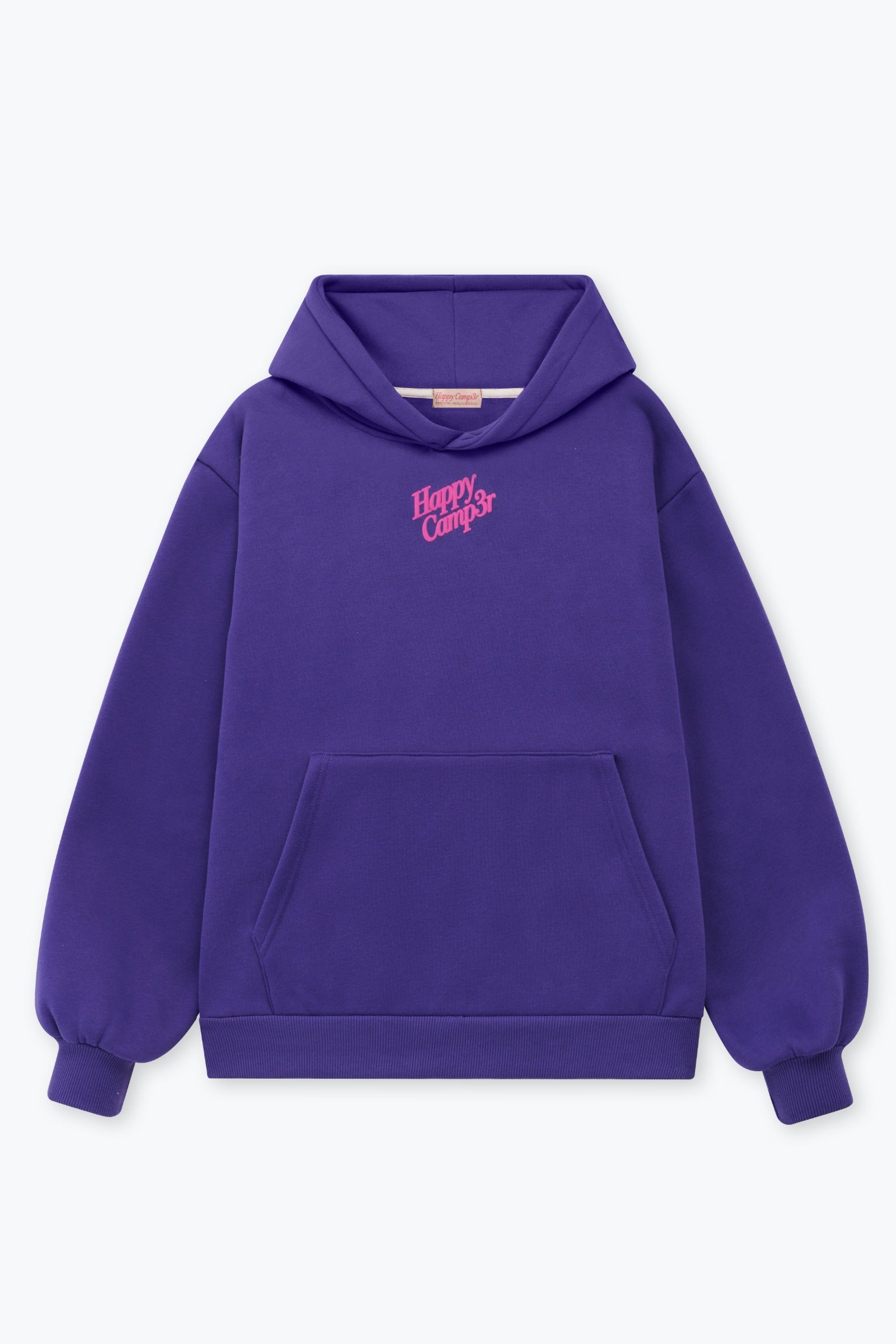 Puff Series Hoodie - Iris