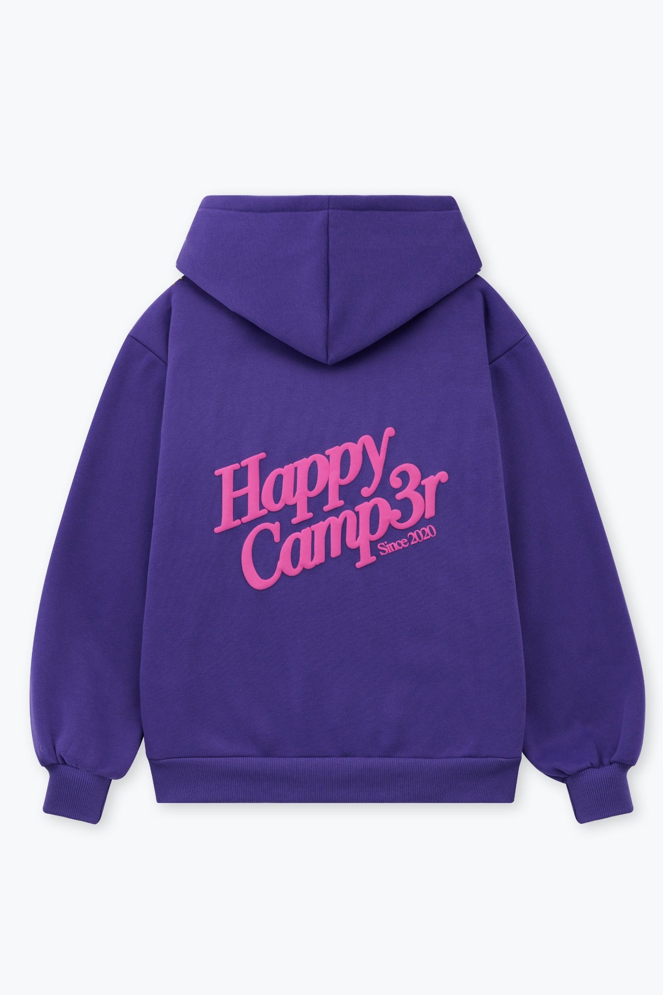 Puff Series Hoodie - Iris