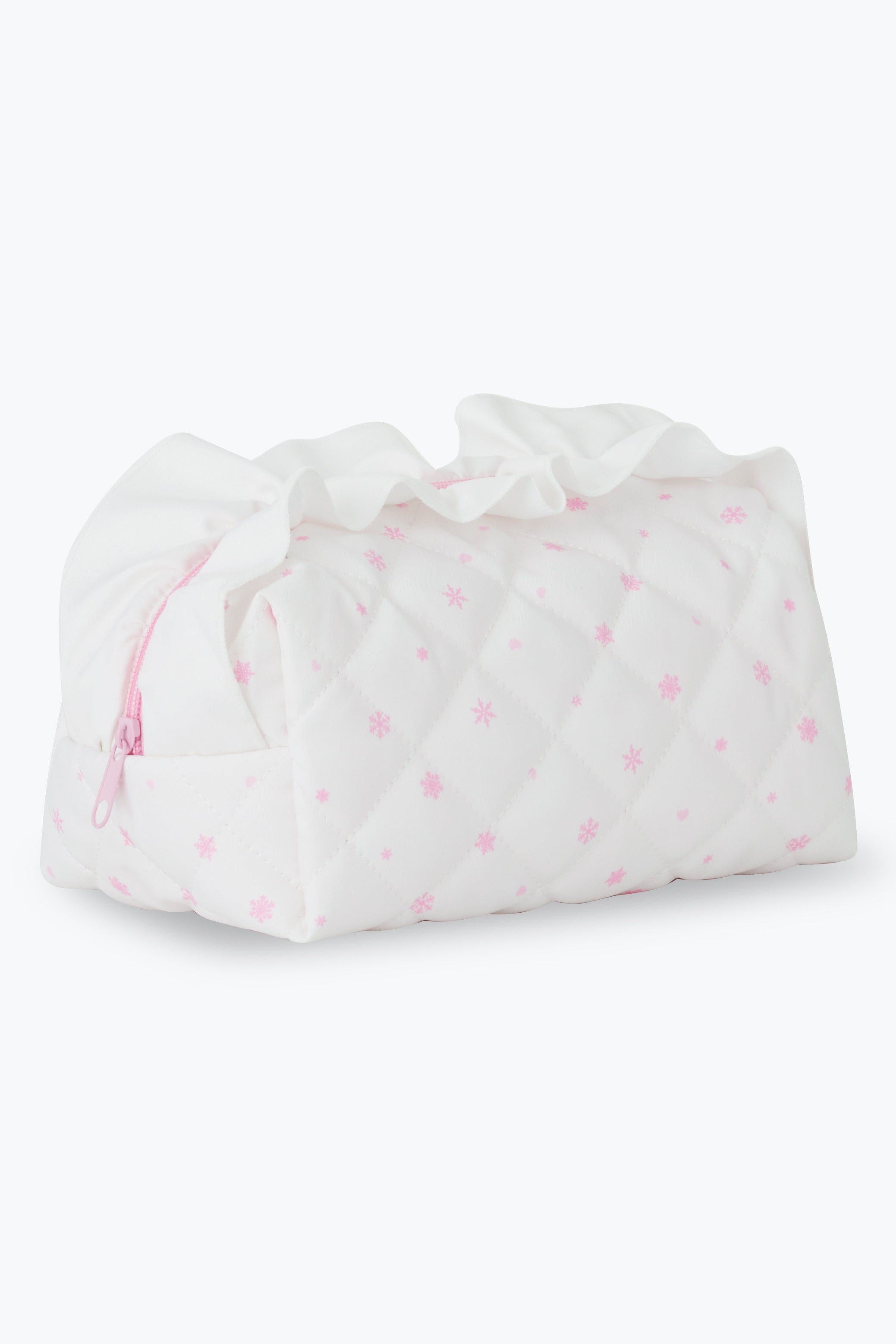Pink Flurry Pouch