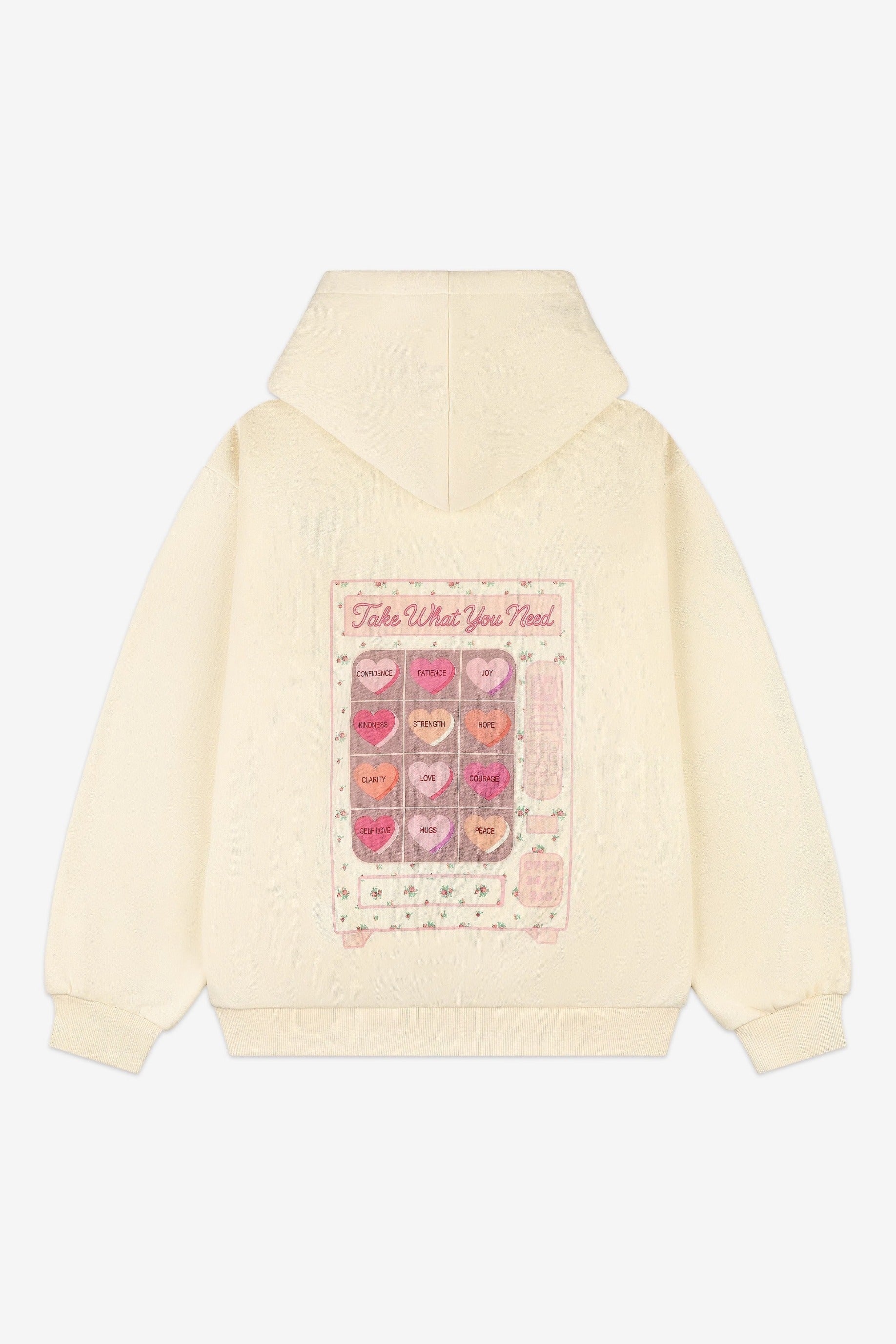 Take What You Need Hoodie